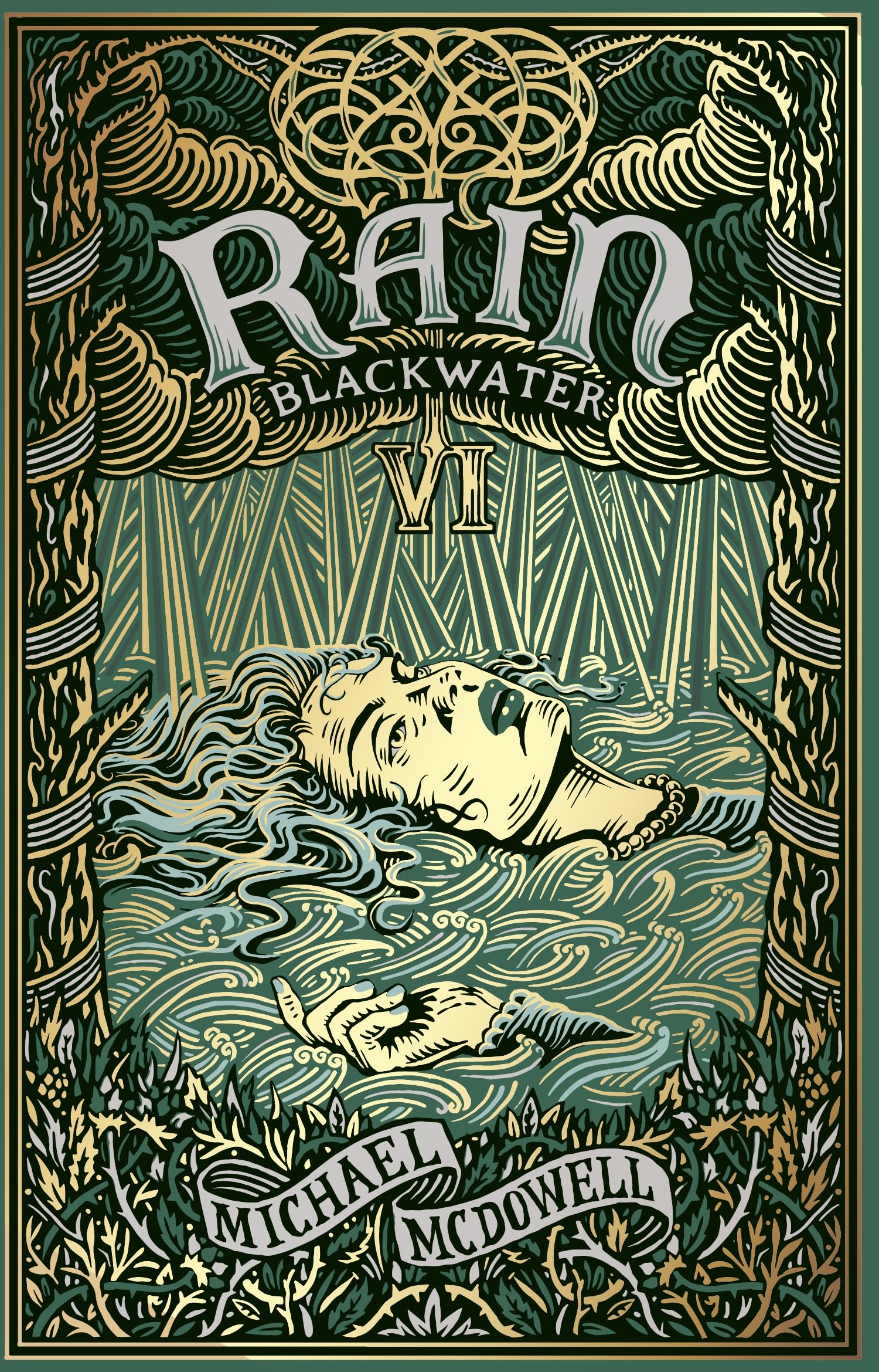 Blackwater VI: Rain: The final book in the classic southern gothic saga (The Blackwater Saga, 6) Historical Fiction
