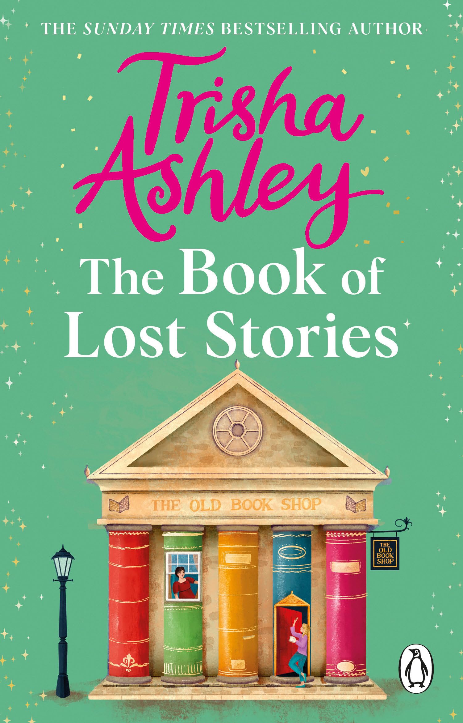 The Book of Lost Stories Contemporary literature