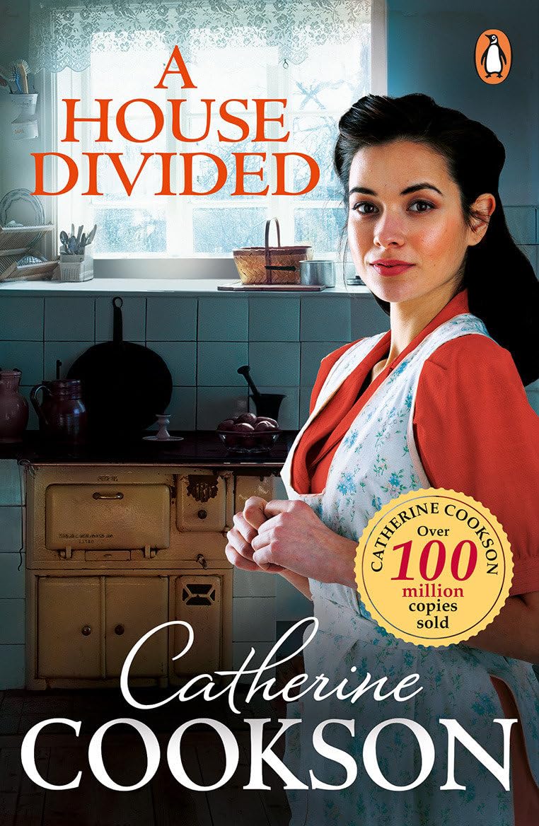 A House Divided: A gripping and heartwarming historical fiction novel from the multi-million copy bestselling author Contemporary literature