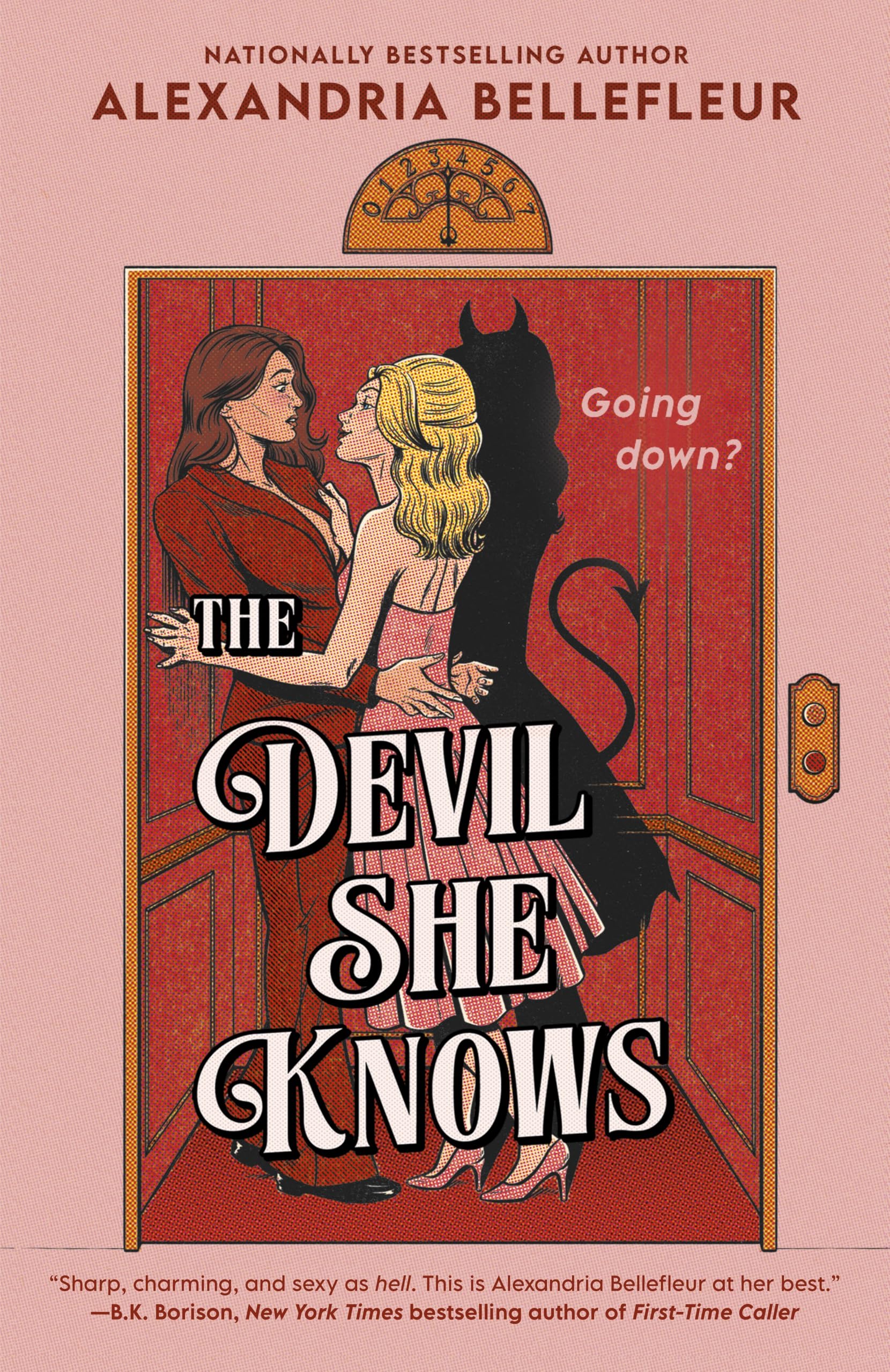 The Devil She Knows LGBTQ+ Books