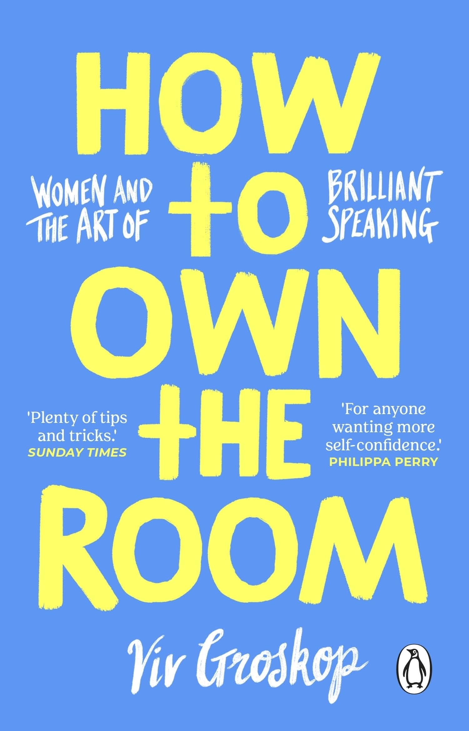 How to Own the Room Philosophy