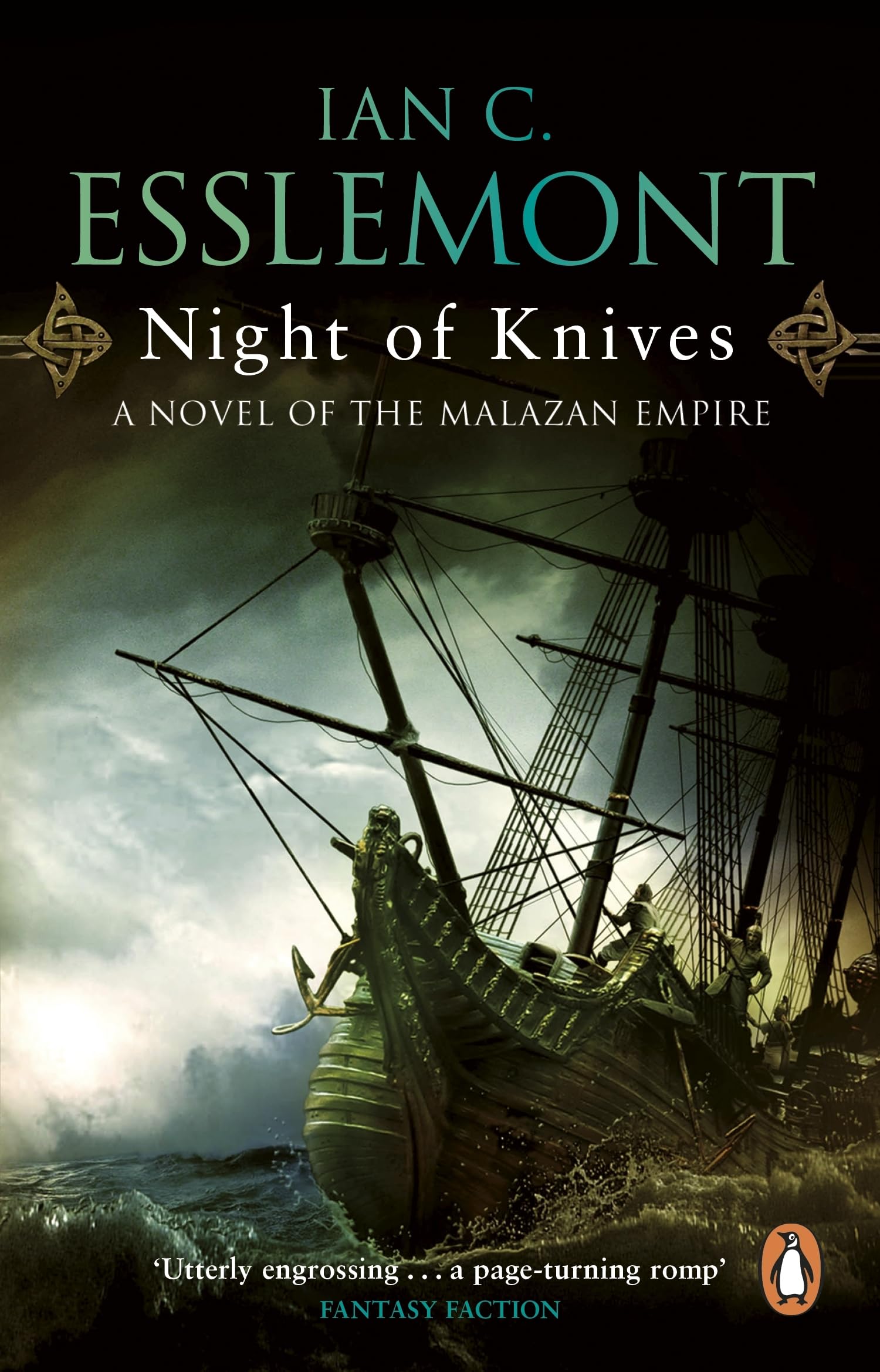 Night Of Knives Social Sciences