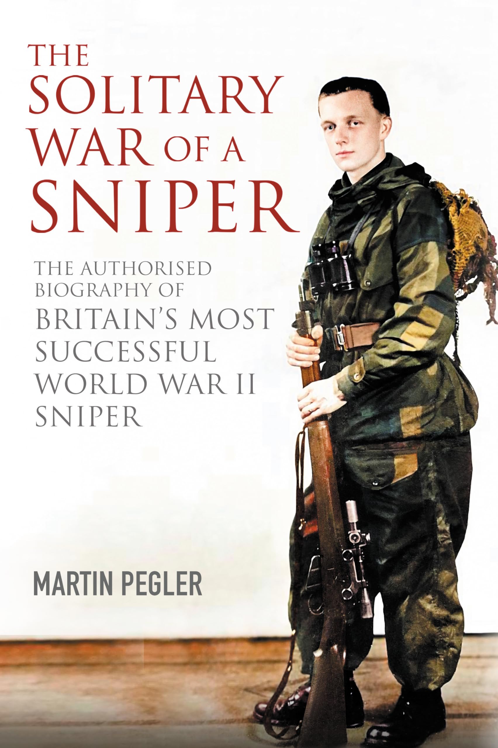 The Solitary War of a Sniper Politics & Society