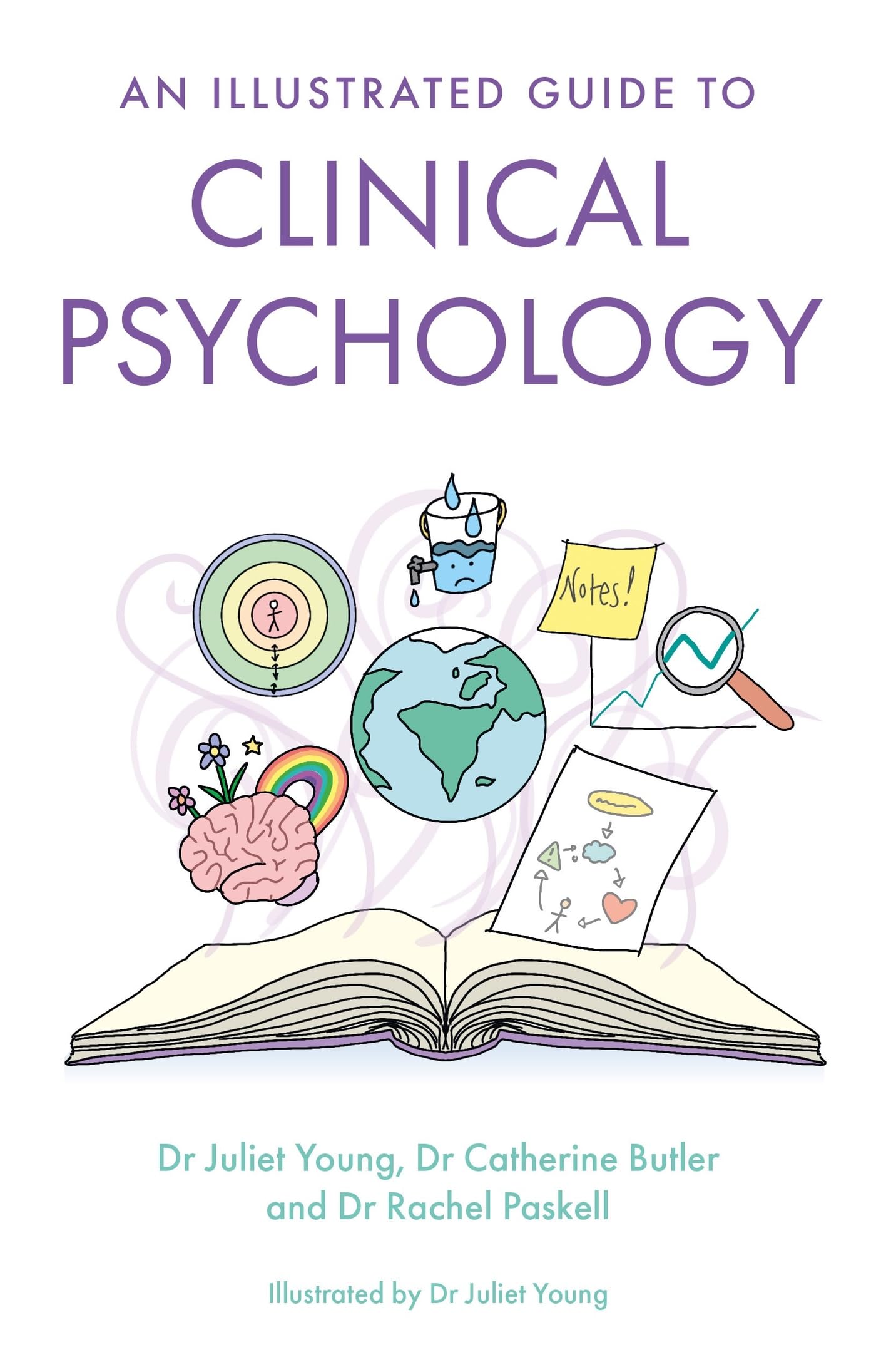 An Illustrated Guide to Clinical Psychology Psychology