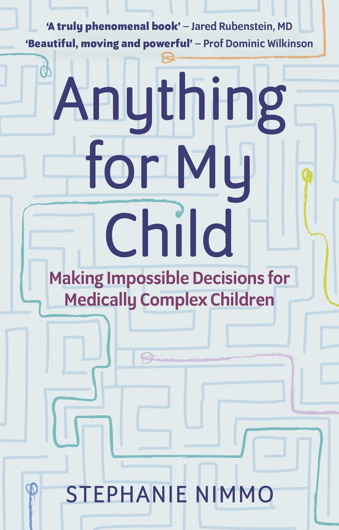 Anything for My Child Medicine