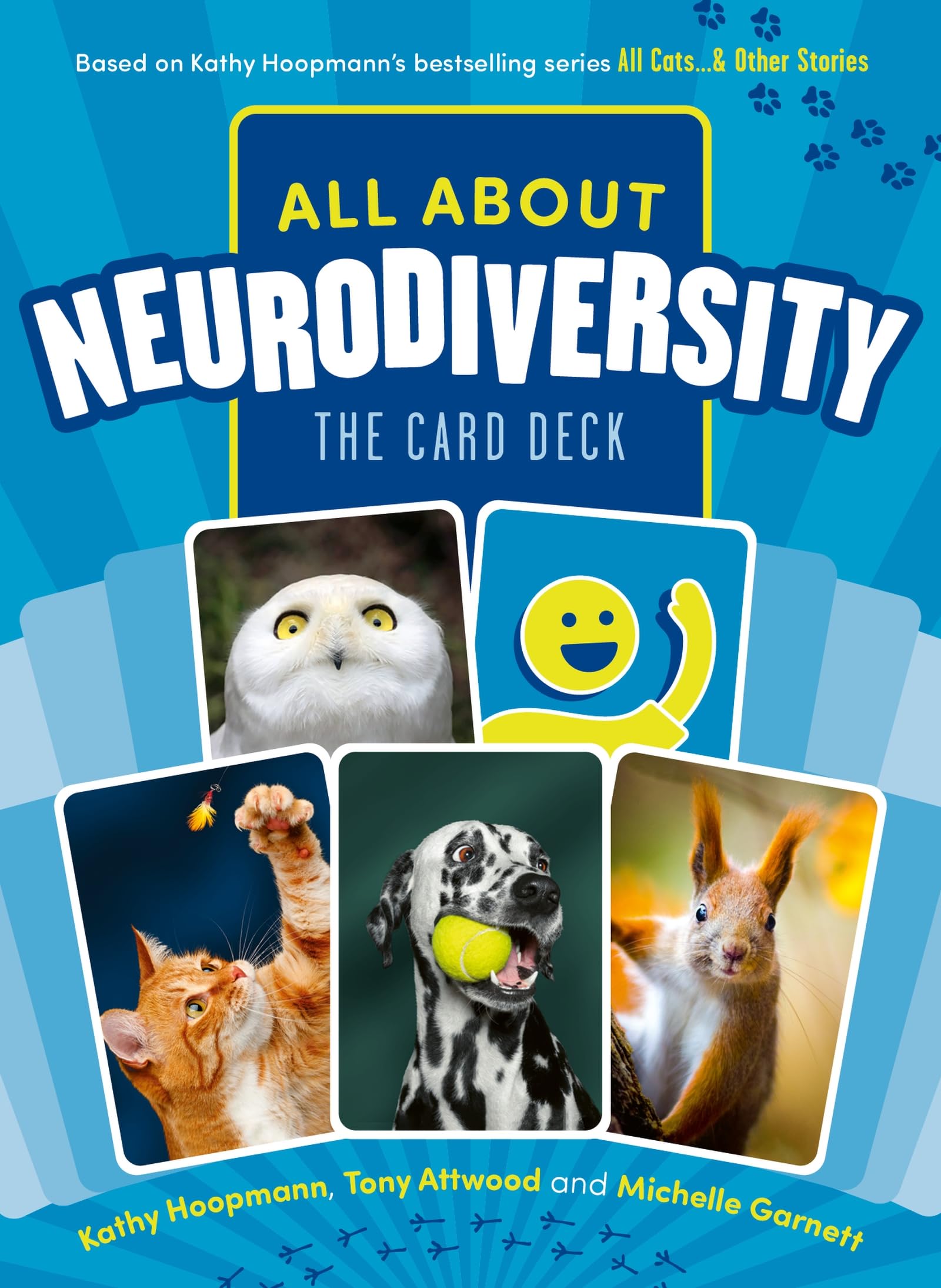 All About Neurodiversity: The Card Deck Education & Training