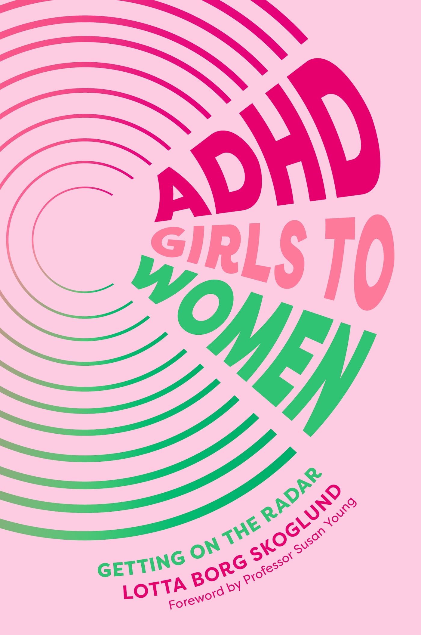 ADHD Girls to Women Health, Nutrition & Fitness