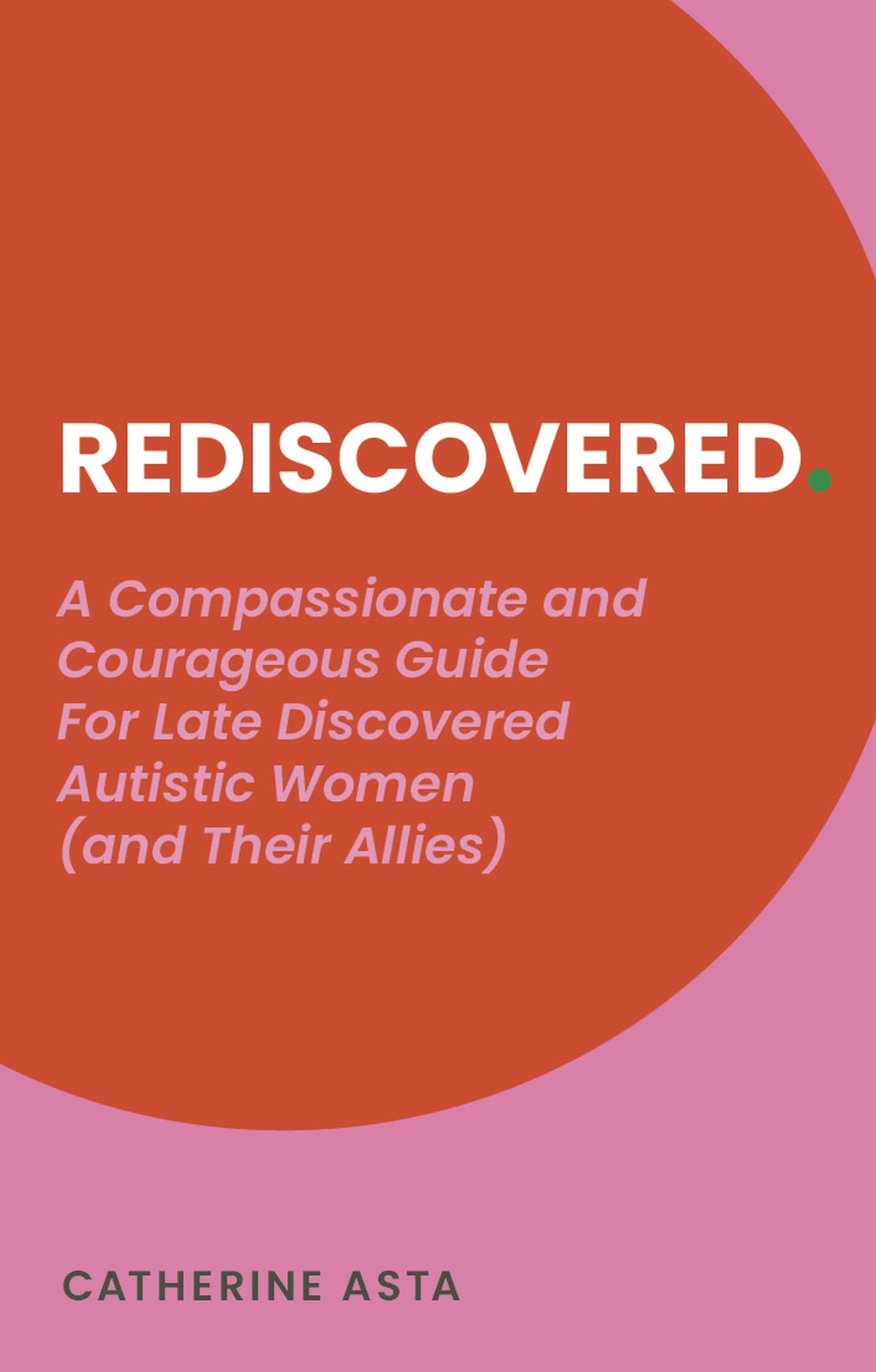 Rediscovered: A Compassionate and Courageous Guide for Late Discovered Autistic Women (And Their Allies) Medicine