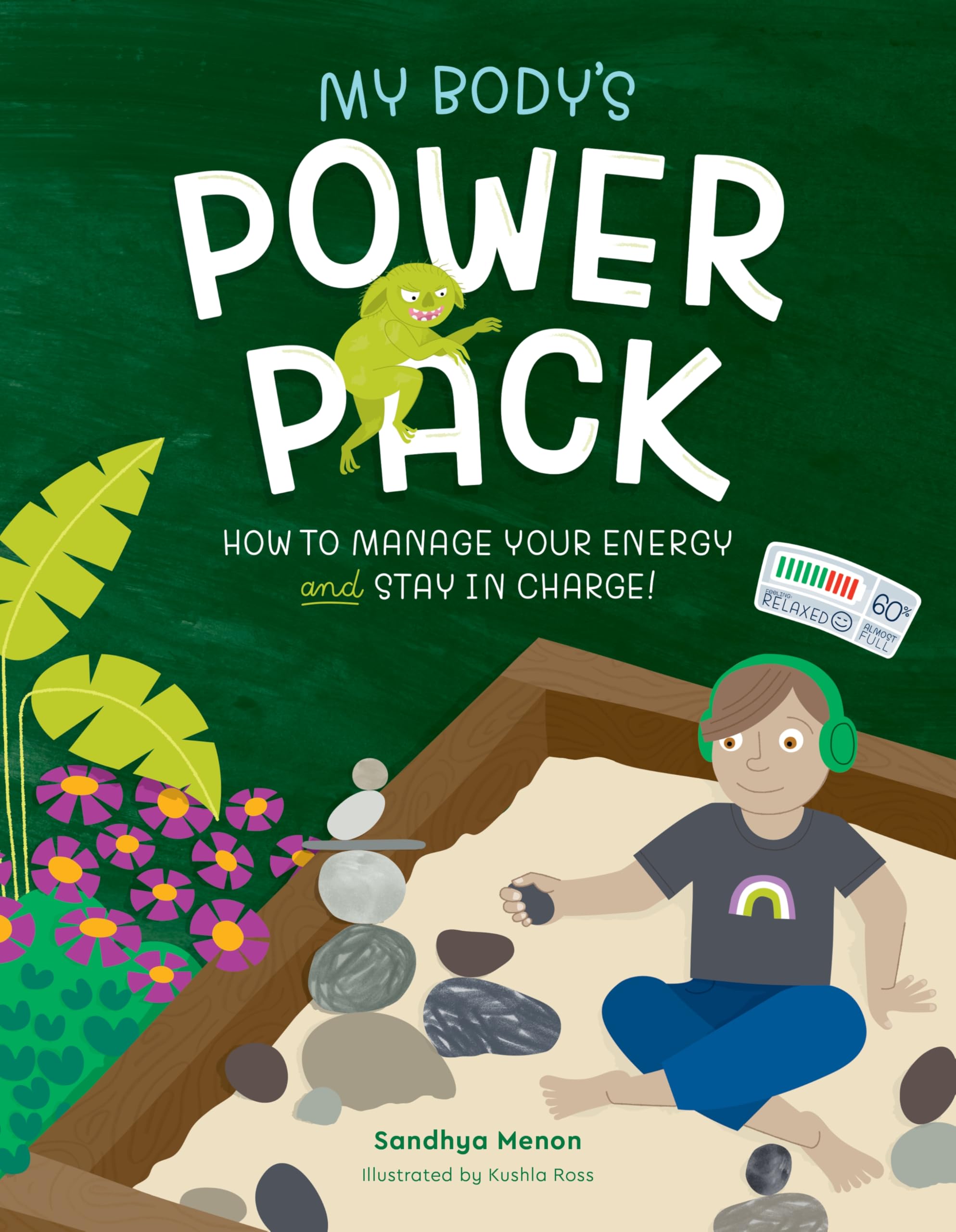 My Body's Power Pack: How to Manage your Energy and Stay in Charge! Hobbies & Crafts