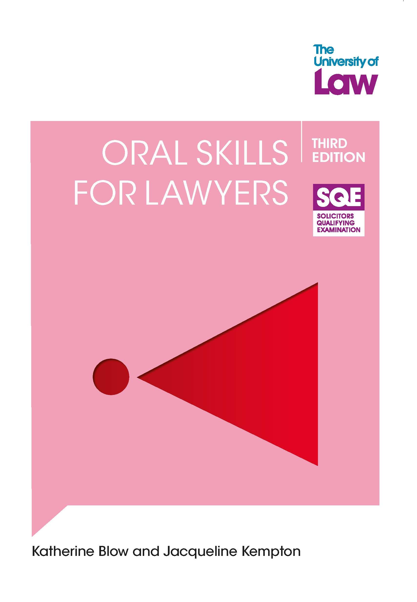 SQE2 Oral Skills for Lawyers 3e Law