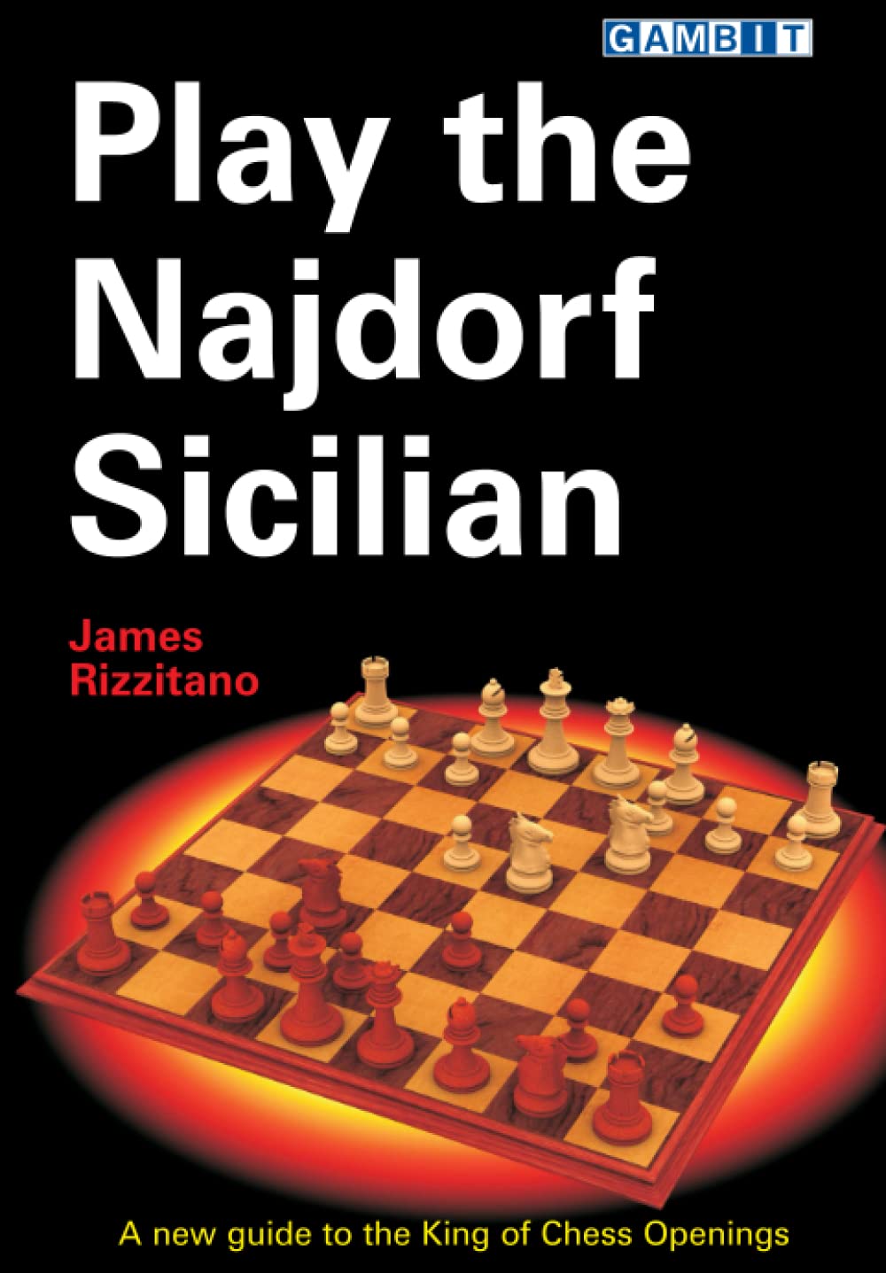 Play the Najdorf Sicilian (Play Chess Openings) Leisure & Fun