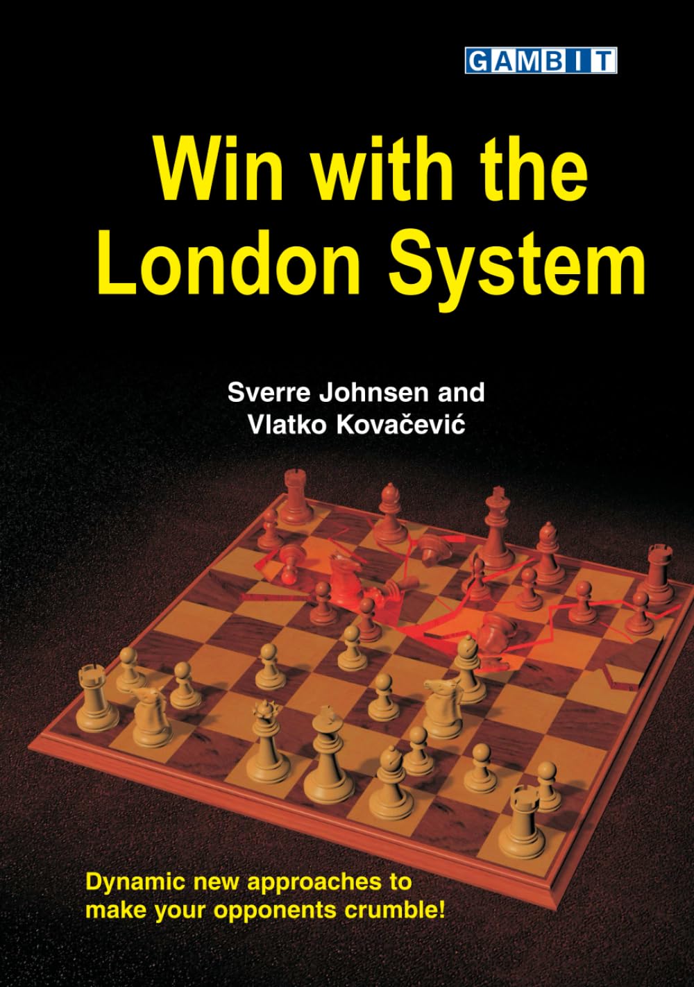 Win with the London System (Sverre's Chess Openings) Leisure & Fun