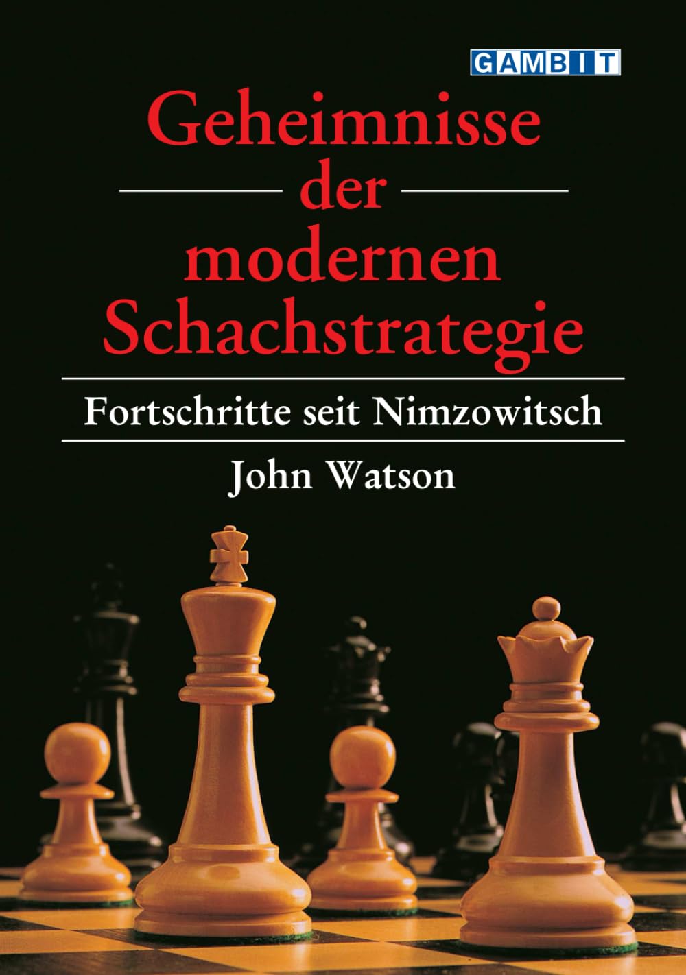 Geheimnisse der modernen Schachstrategie: Fortschritte seit Nimzowitsch Leisure & Fun