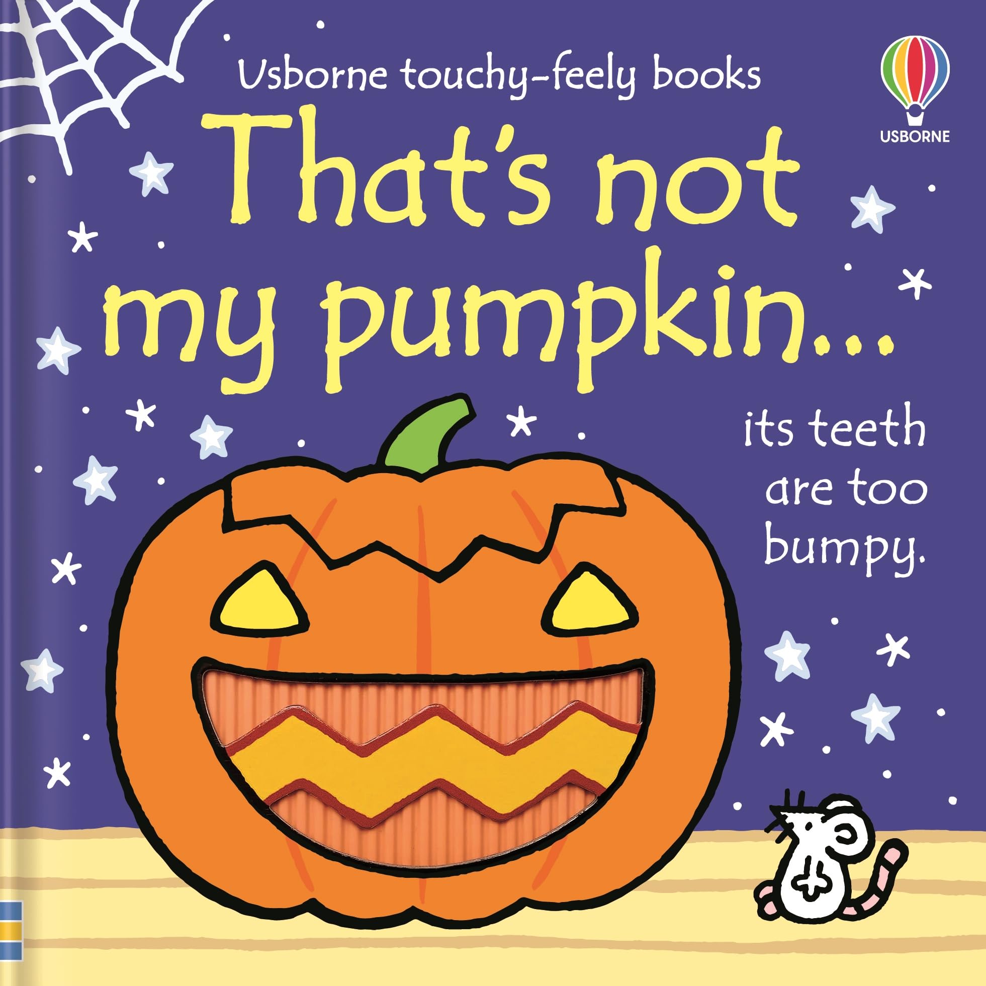 That's not my pumpkin... Parents & Children Books