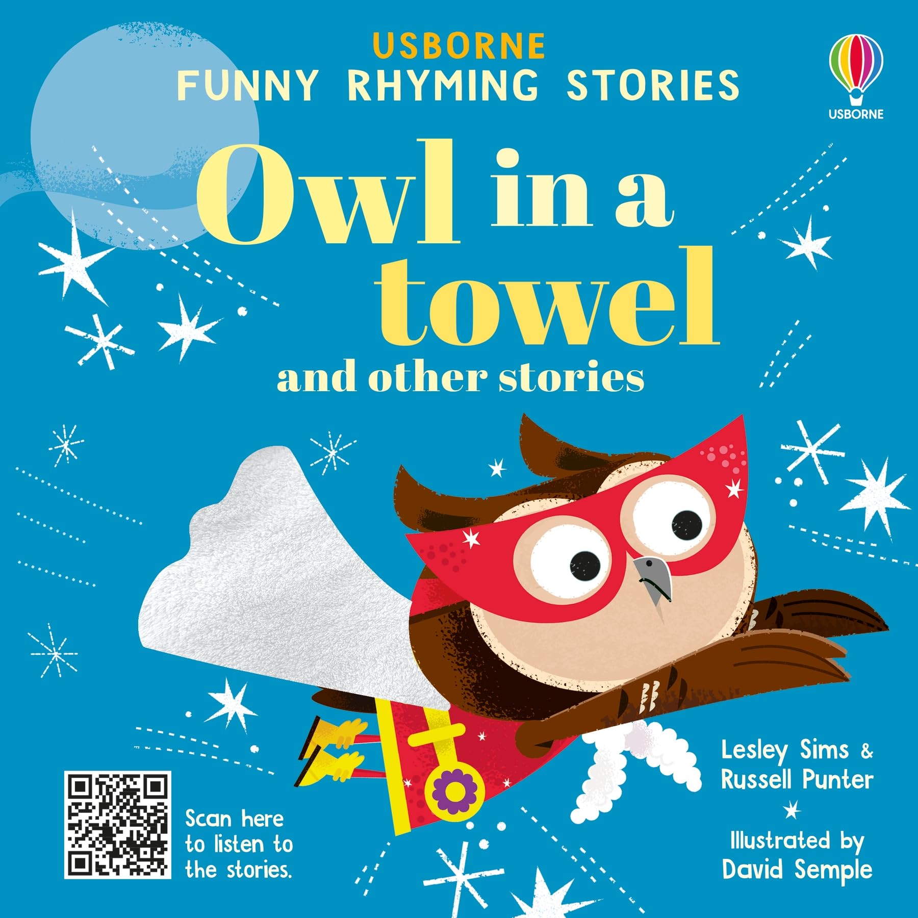 Owl in a towel and other stories Non-fiction