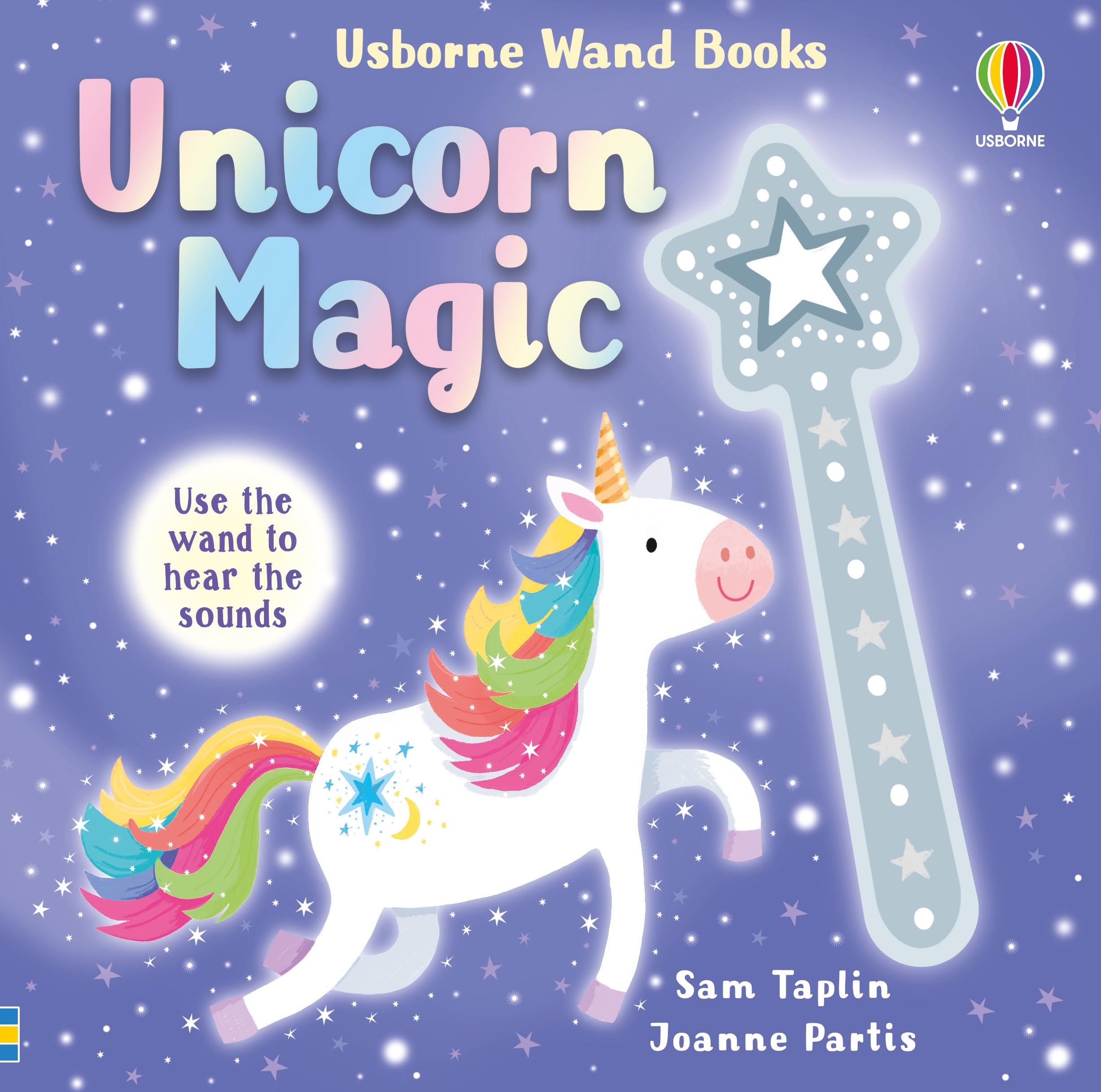 Wand Books: Unicorn Magic Non-fiction
