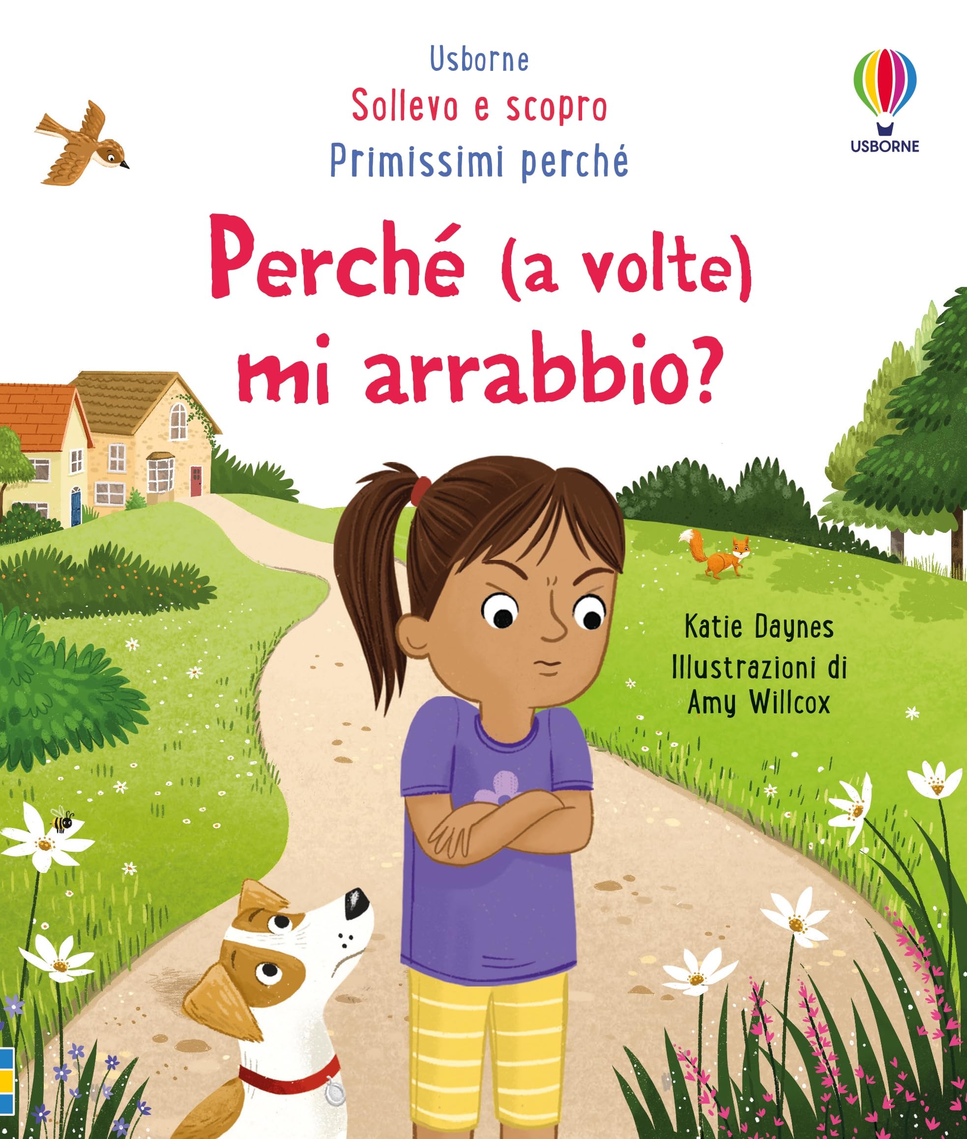 Perché (a volte) mi arrabbio? Ediz. a colori book