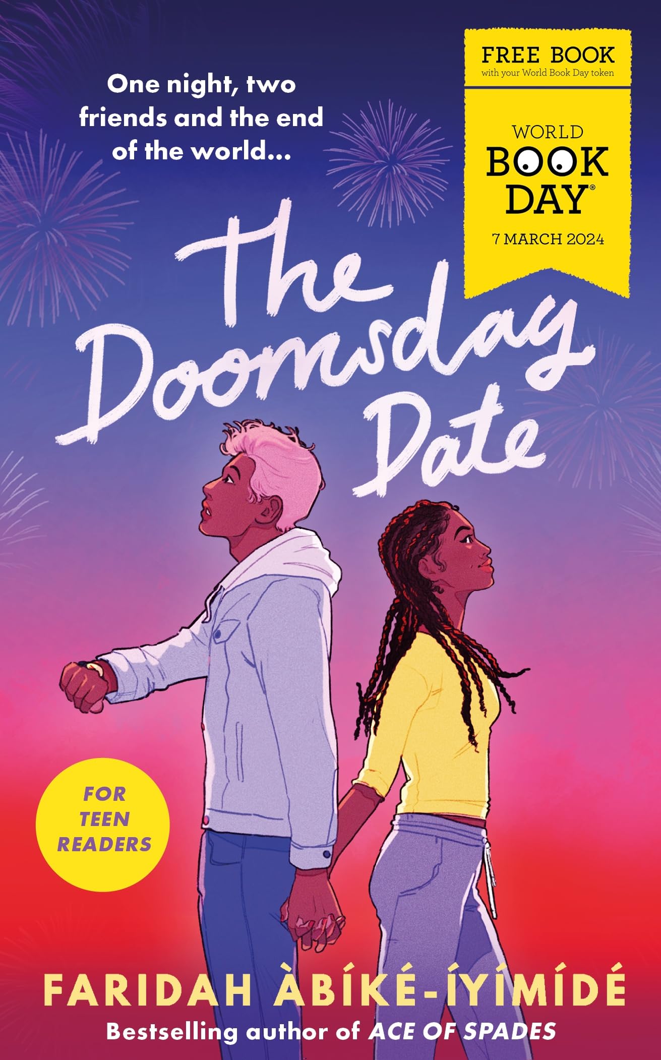 The Doomsday Date: World Book Day 2024 LGBTQ+