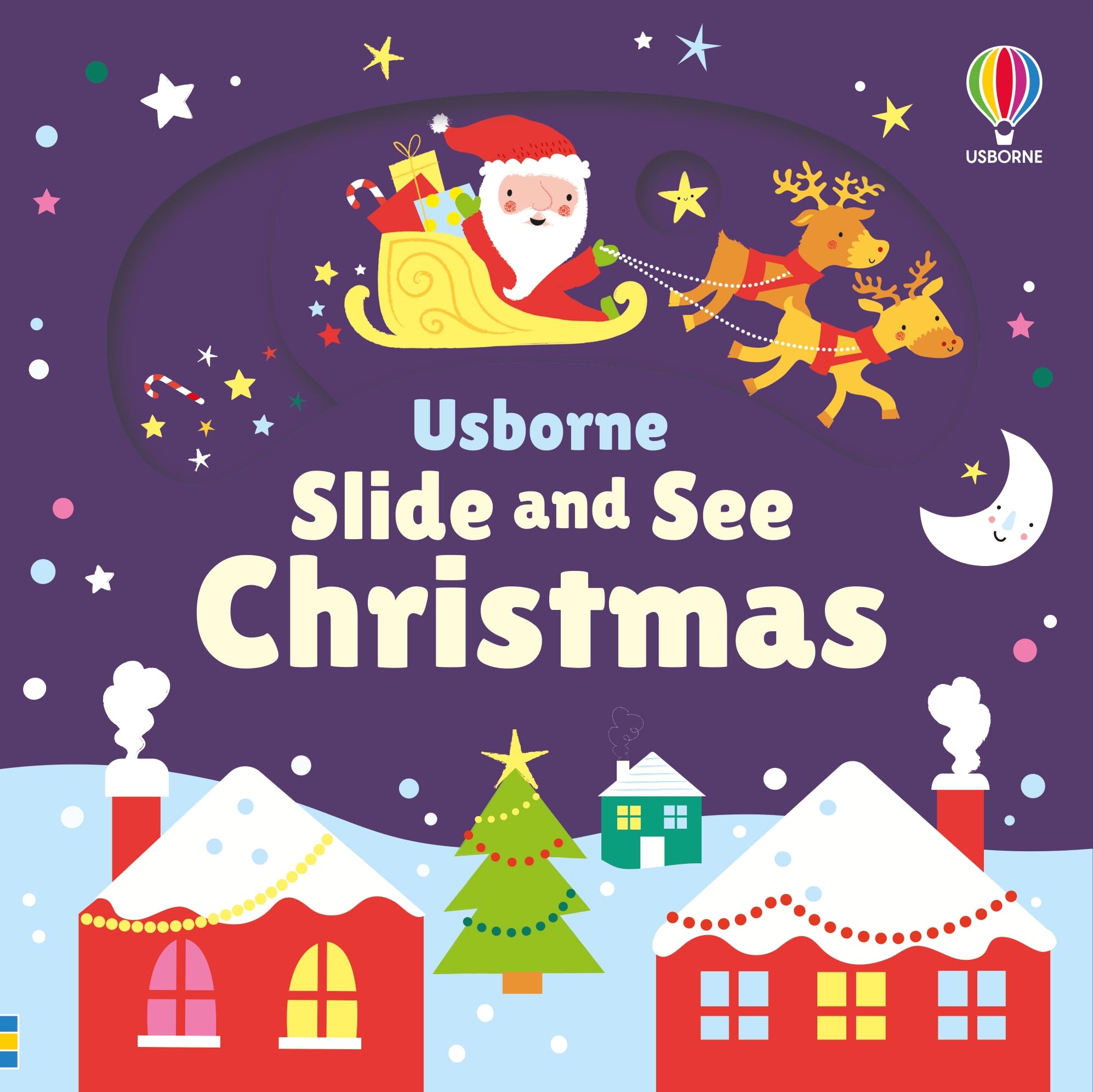 Slide and See Christmas (Slide and See Books) Non-fiction