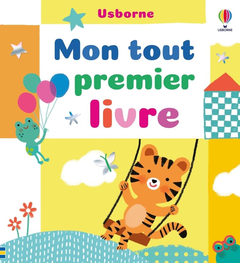 Mon tout premier livre - Dès 3 mois Non-fiction