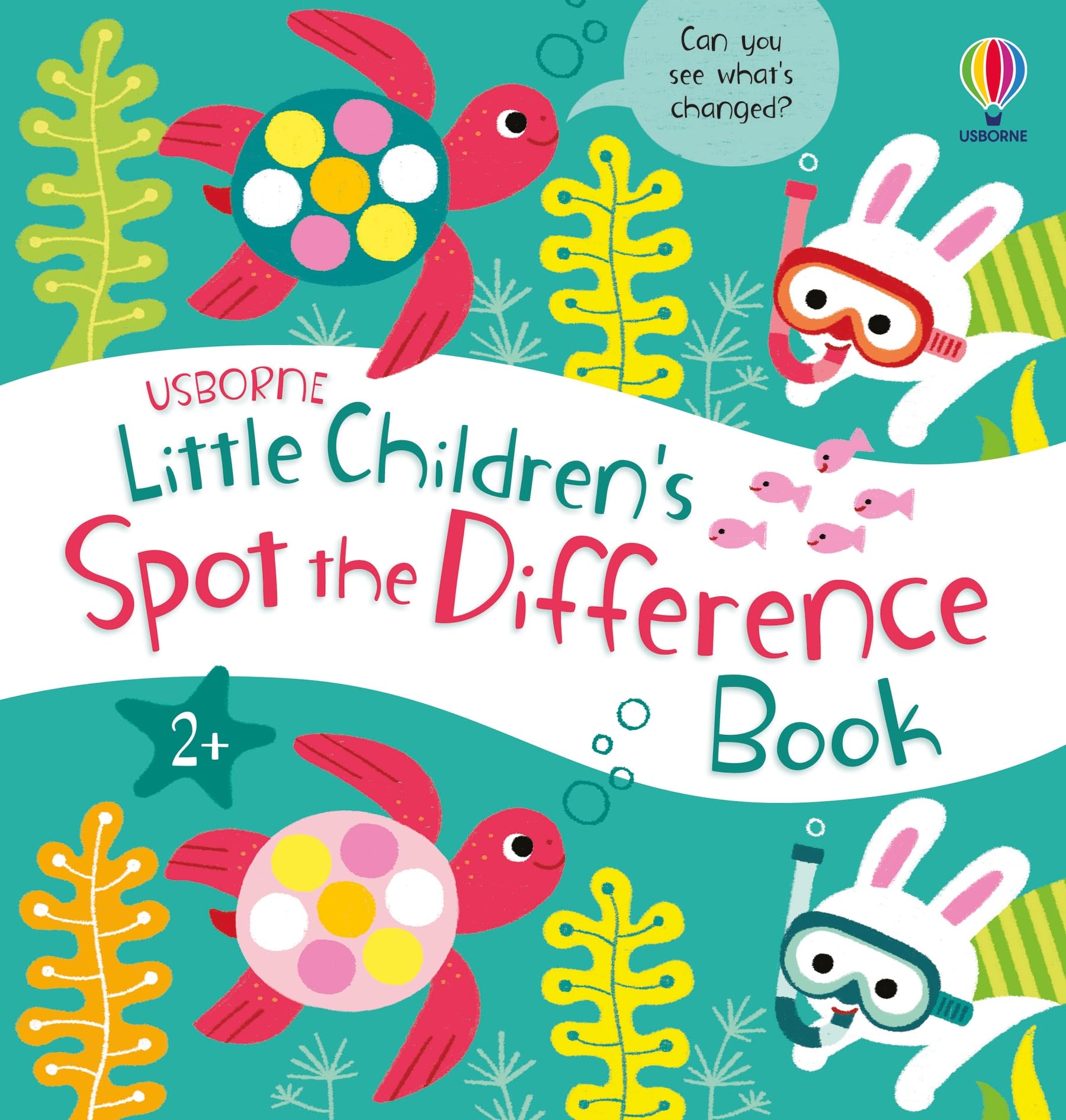 Little Children's Spot the Difference Book Tiptoi & Games