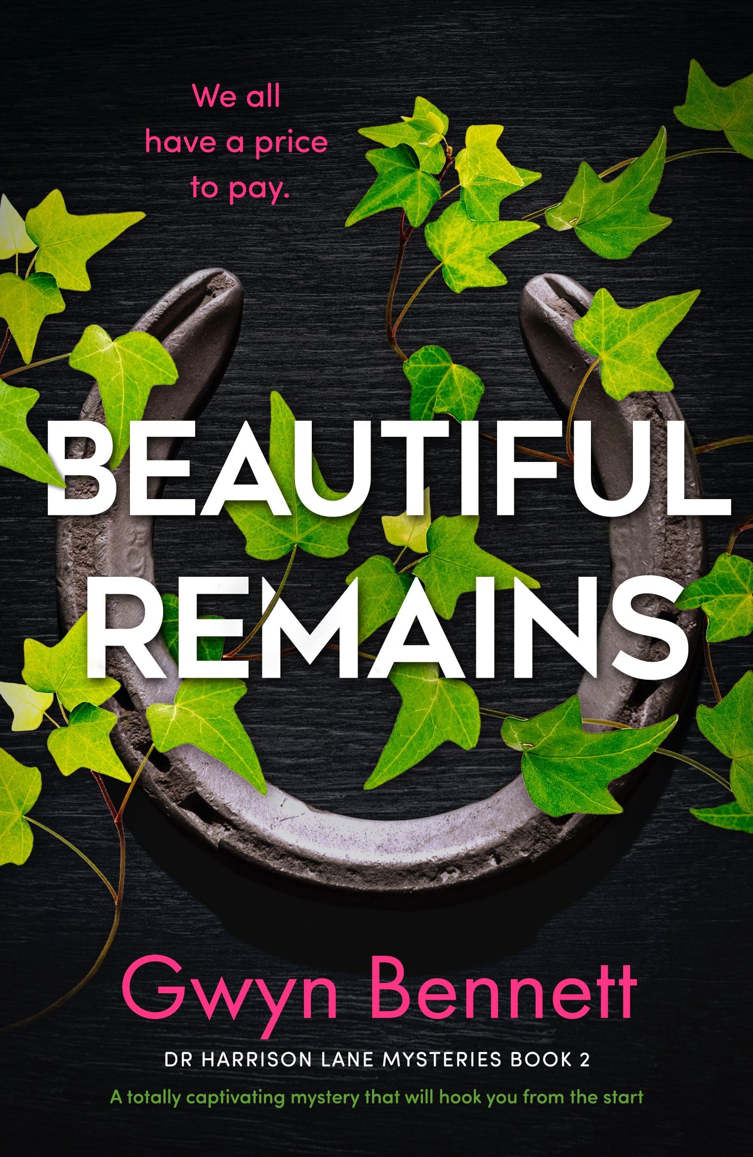 Beautiful Remains: A totally captivating mystery that will hook you from the start (A Dr Harrison Lane Mystery, Band 2) Contemporary literature