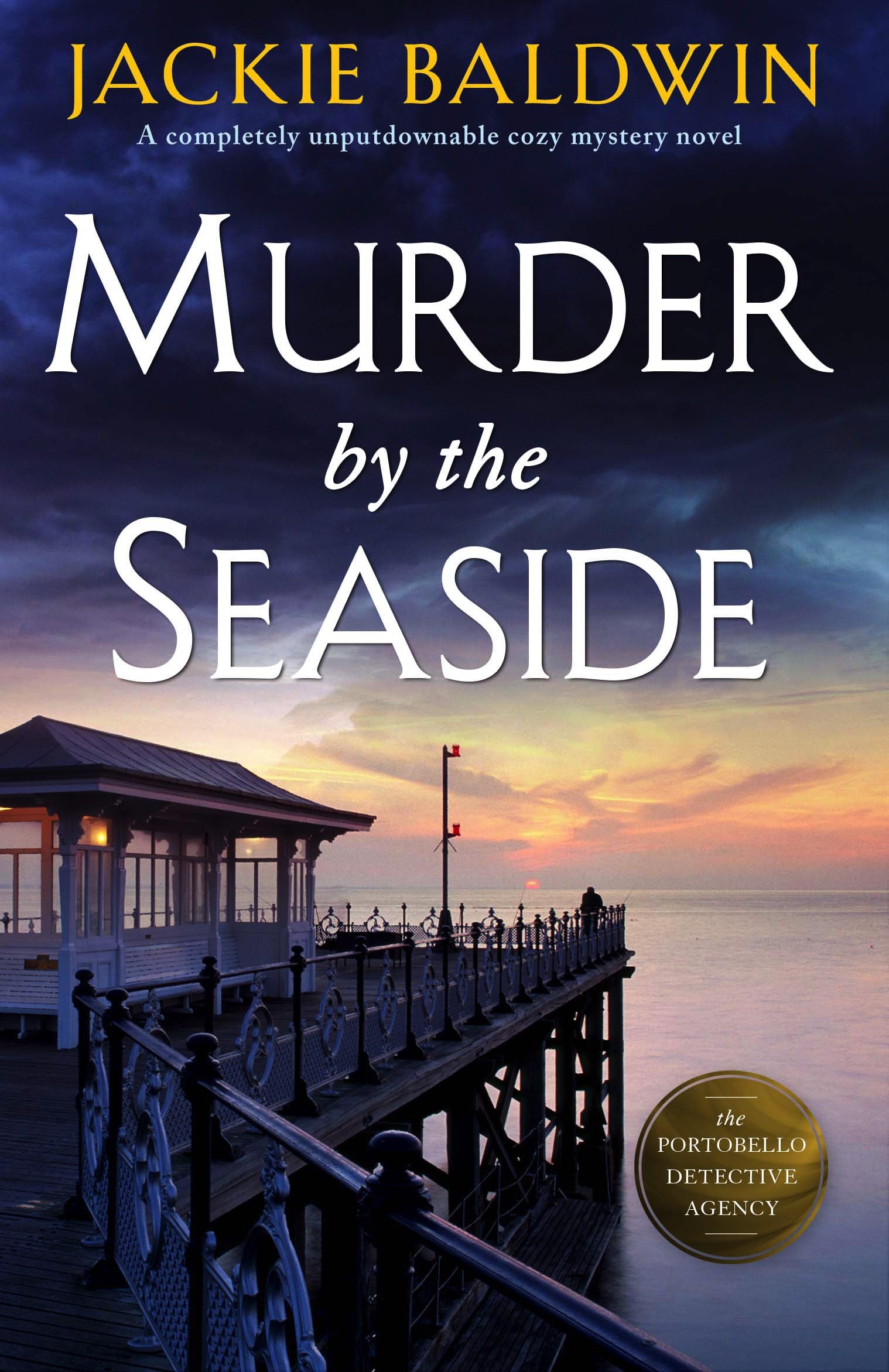 Murder by the Seaside Contemporary literature Books