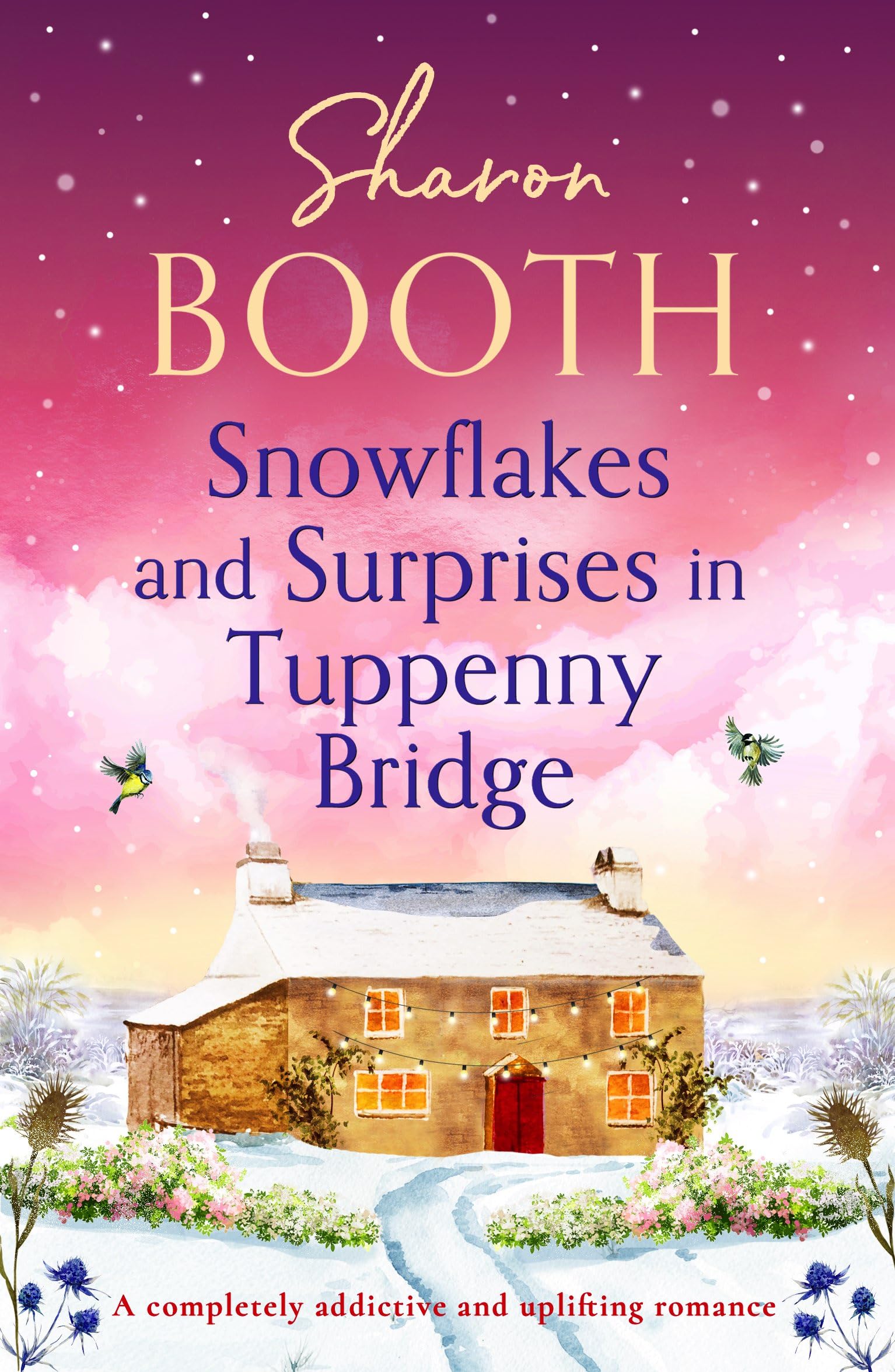 Snowflakes and Surprises in Tuppenny Bridge Holiday Reading