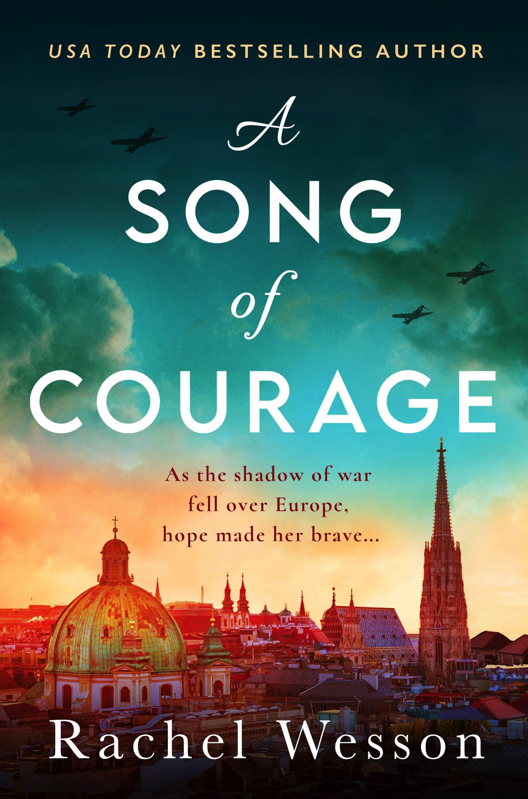 A Song of Courage: An utterly gripping WW2 historical novel based on a true story Historical Fiction
