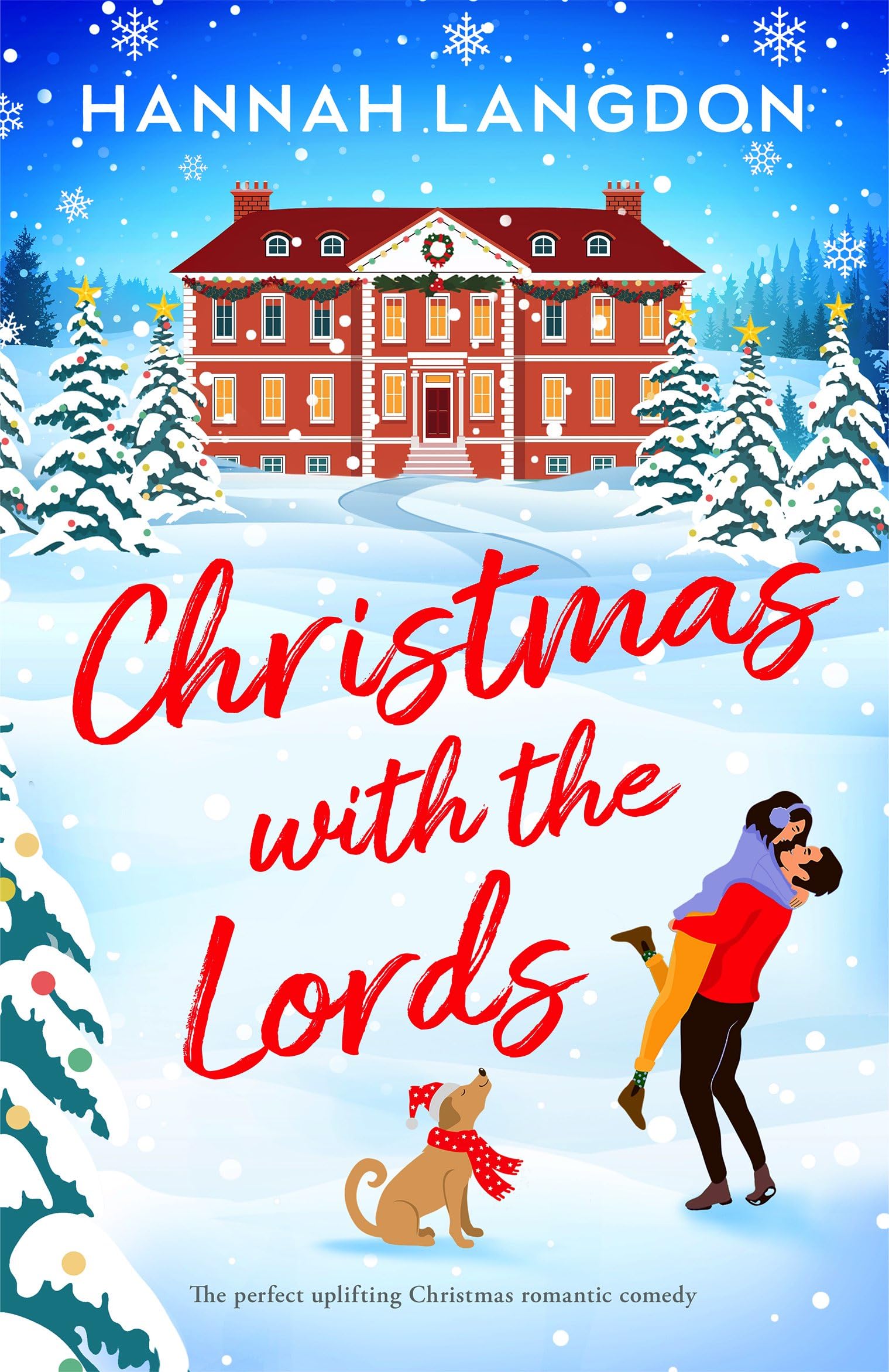 Christmas with the Lords Holiday Reading