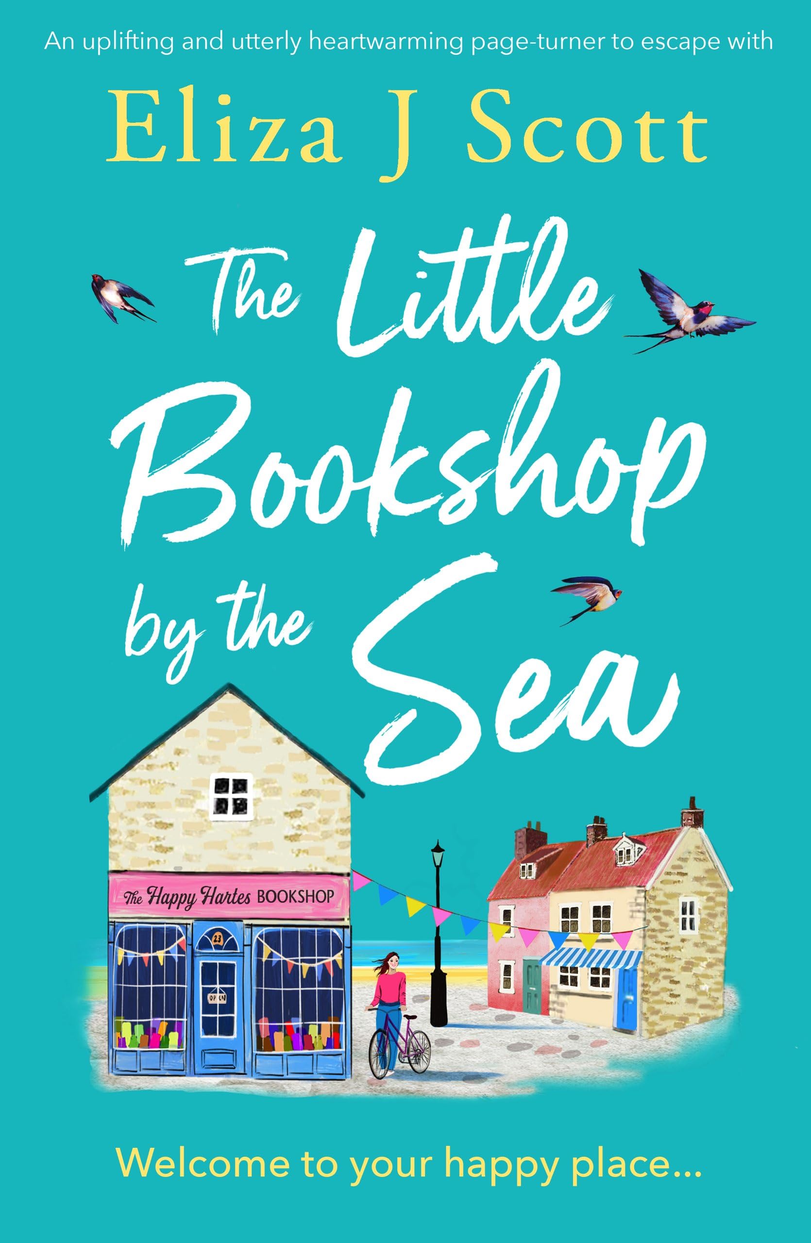The Little Bookshop by the Sea: An uplifting and utterly heartwarming page-turner to escape with (Micklewick Bay, Band 1) Contemporary literature