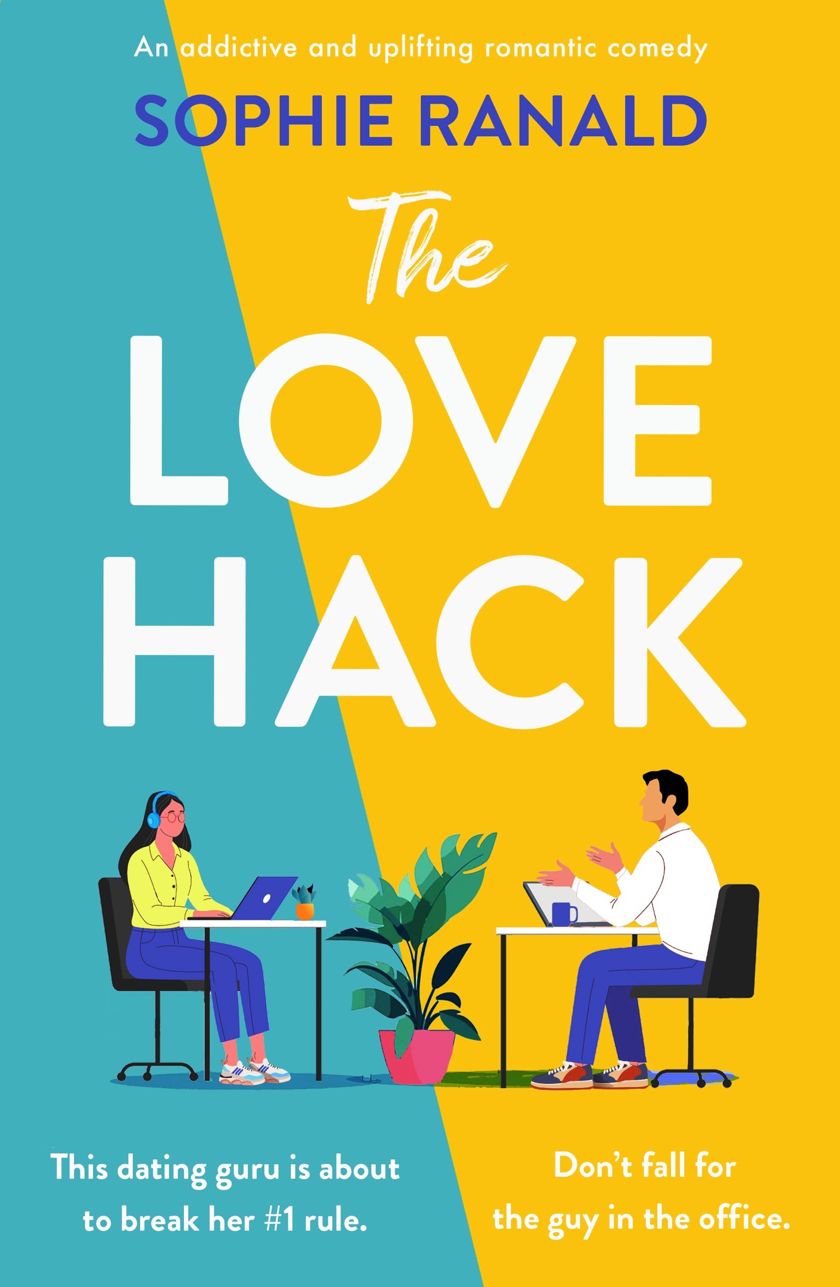 The Love Hack Contemporary literature Books