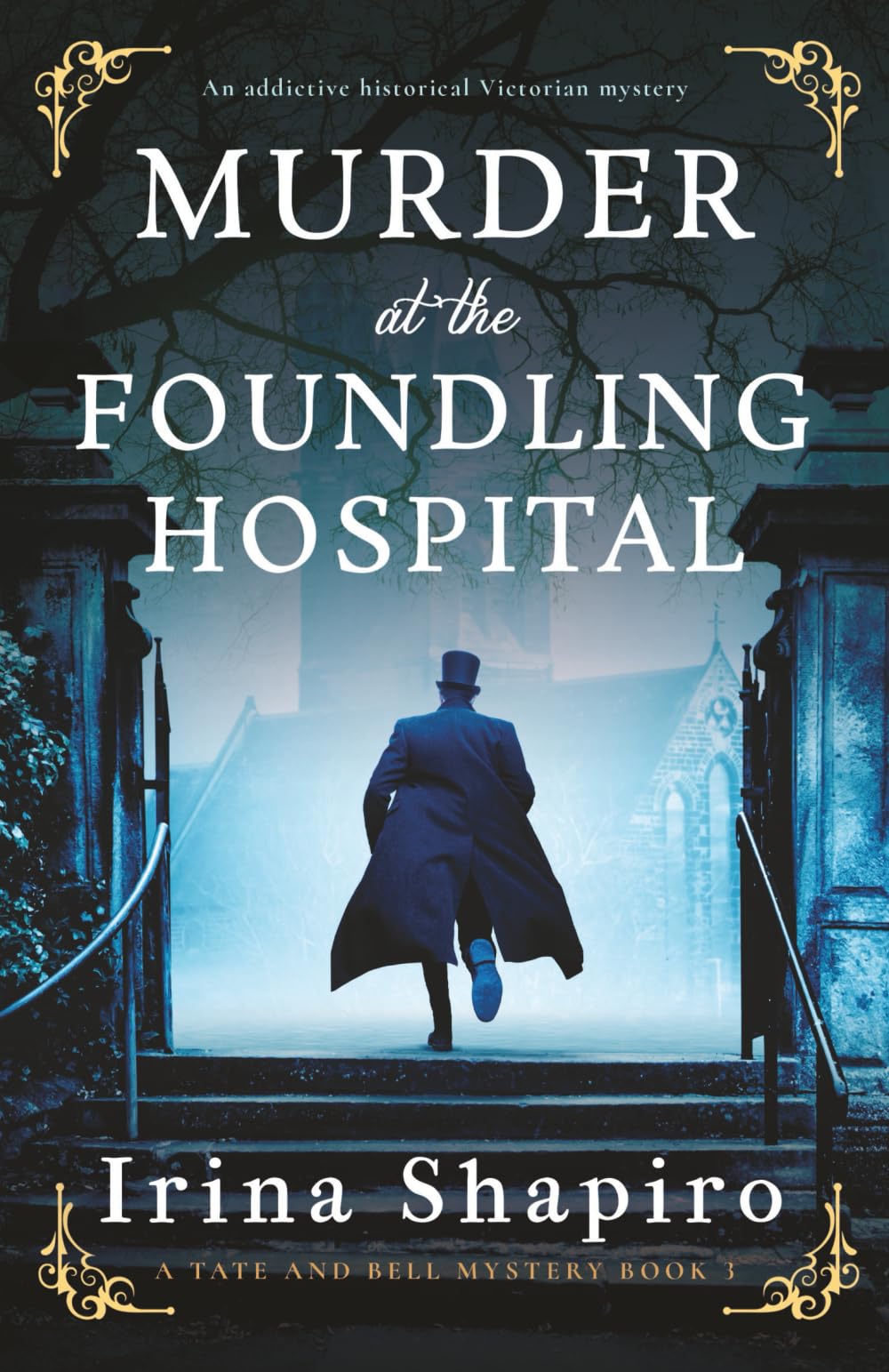 Murder at the Foundling Hospital Classics