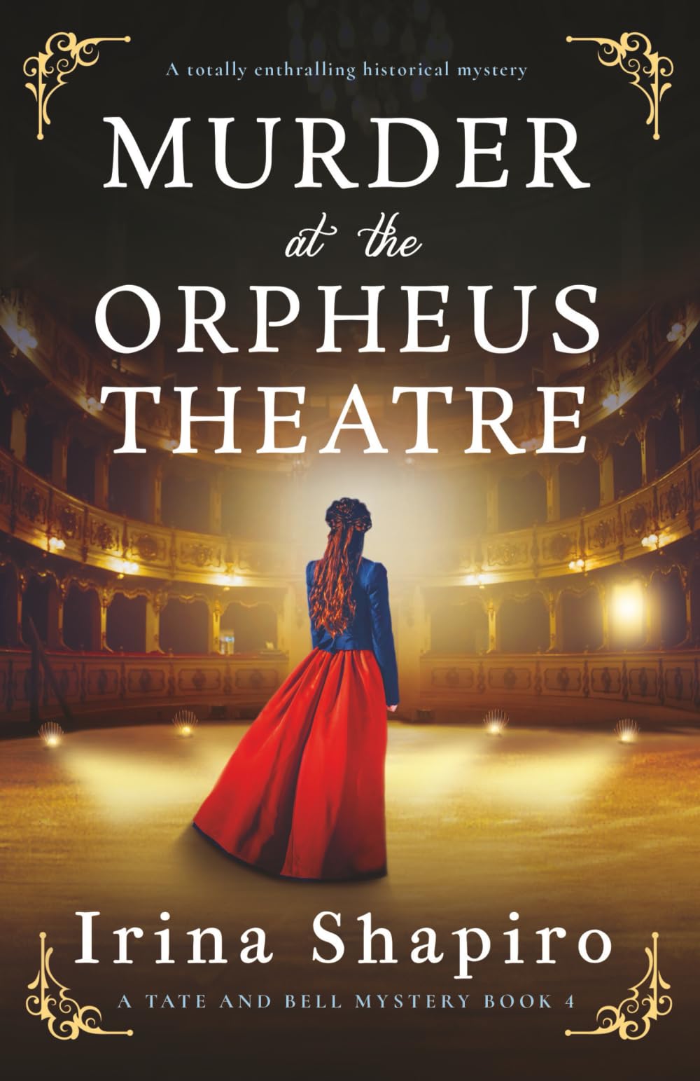 Murder at the Orpheus Theatre Classics