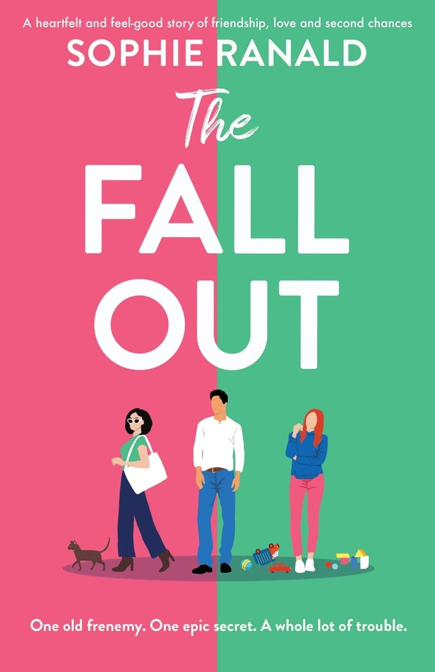 The Fall-Out: A heartfelt and feel-good story of friendship, love and second chances Humour & Satire