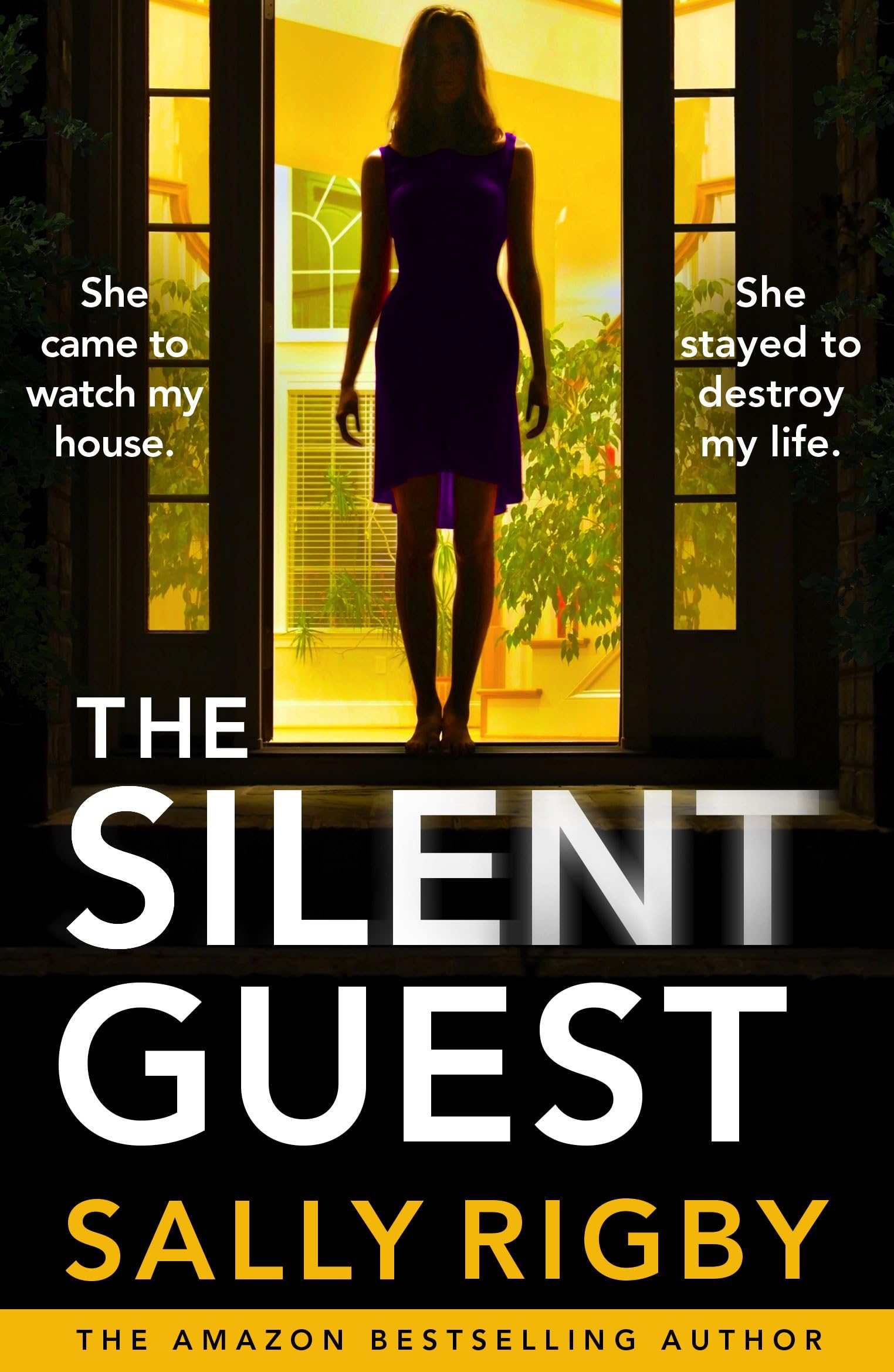 The Silent Guest: The BRAND NEW totally unputdownable psychological thriller book