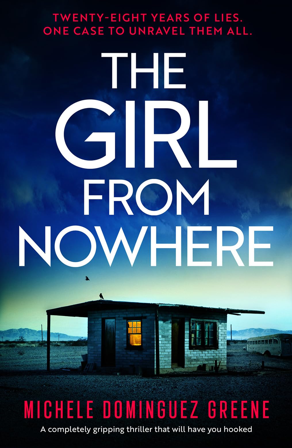 The Girl from Nowhere Contemporary literature