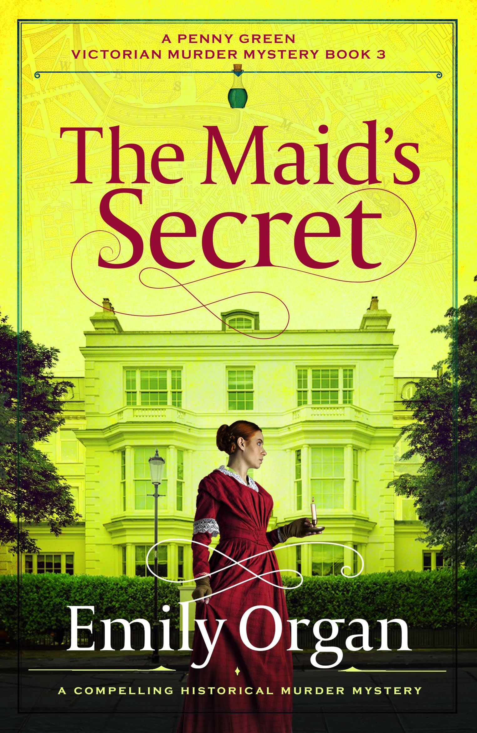 The Maid's Secret Historical Fiction