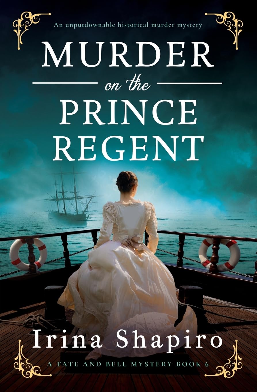 Murder on the Prince Regent International