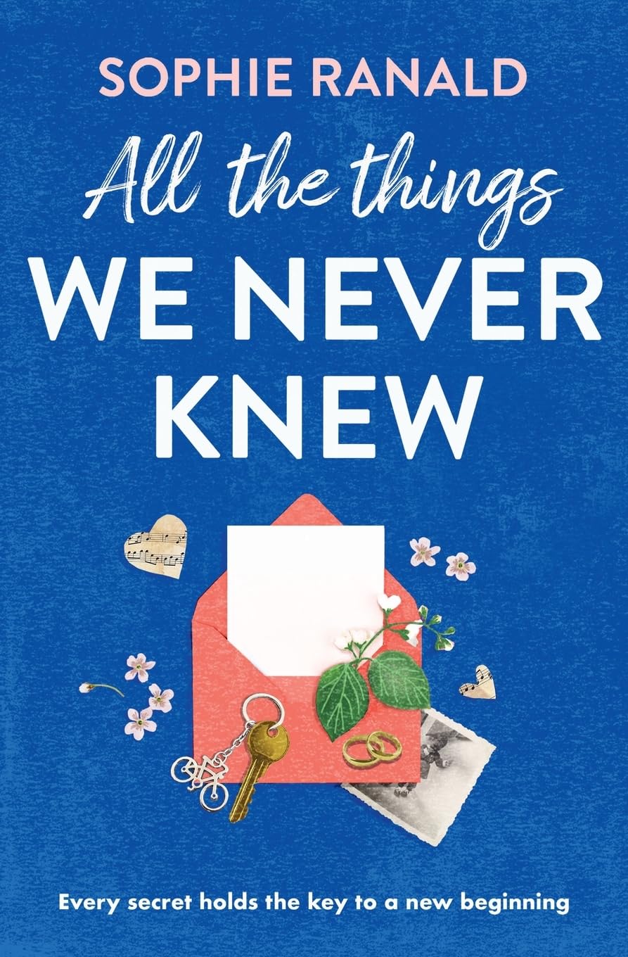 All the Things We Never Knew Contemporary literature