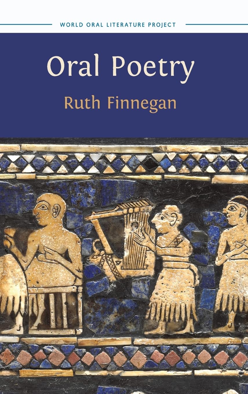 Oral Poetry (World Oral Literature) Social Sciences