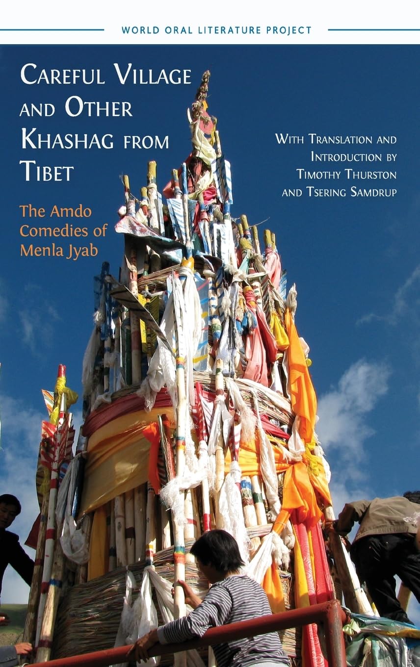 Careful Village and Other Khashag from Tibet Law