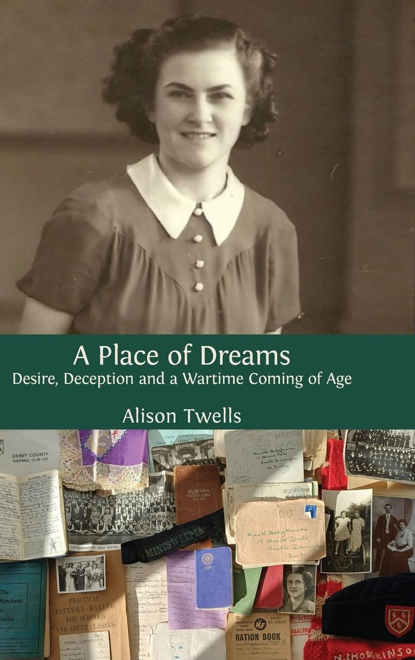 A Place of Dreams Books
