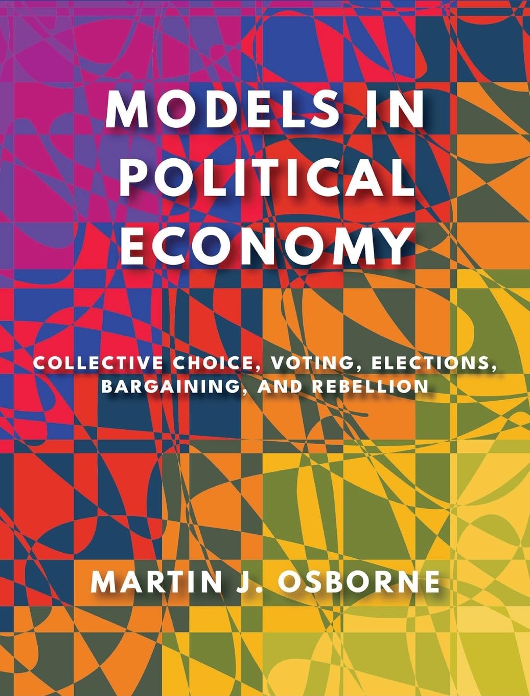 Models in Political Economy Law