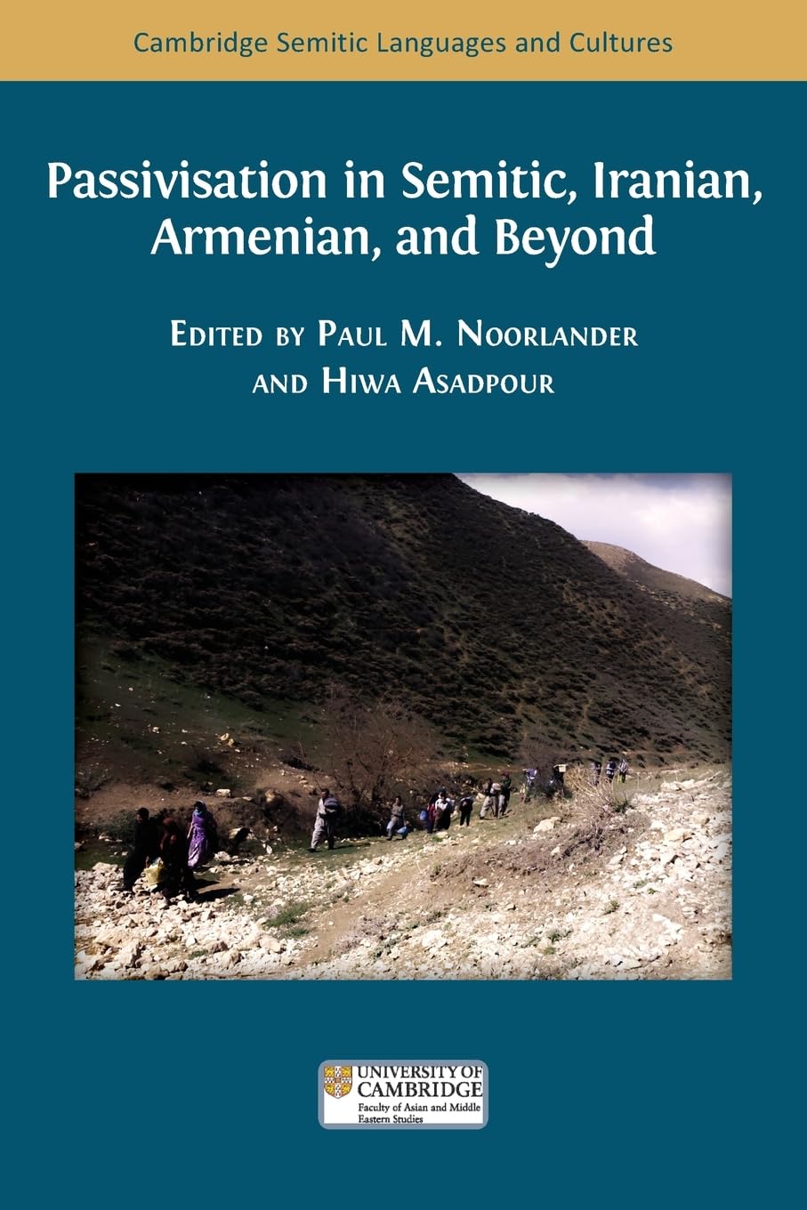 Passivisation in Semitic, Iranian, Armenian, and Beyond Social Sciences