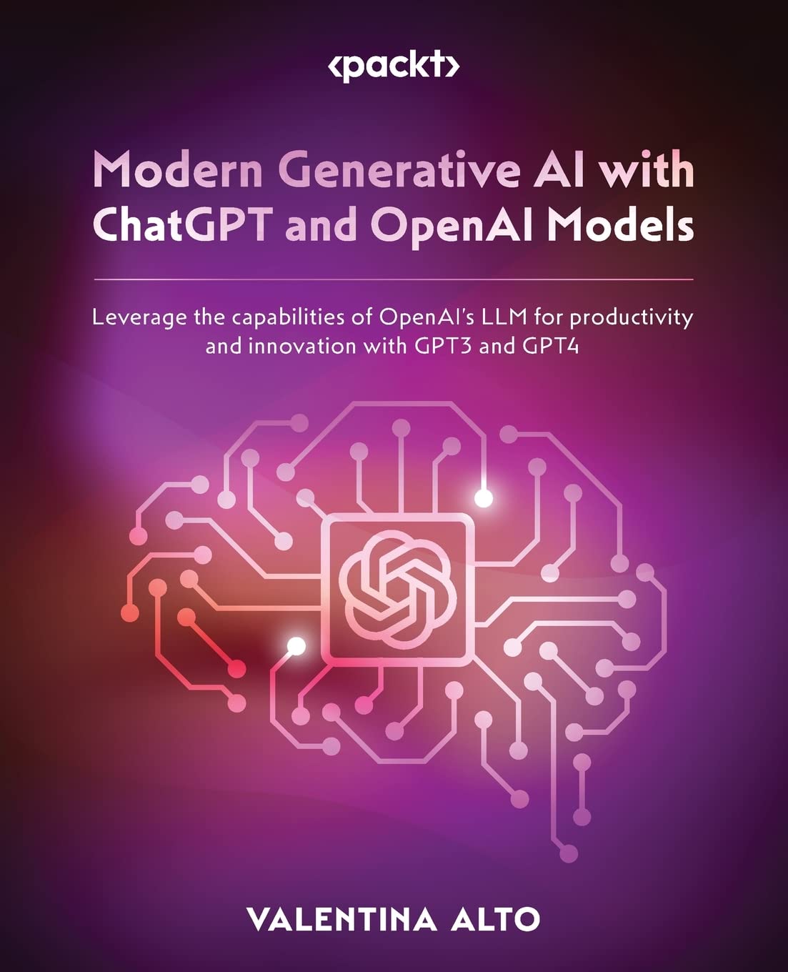 Modern Generative AI with ChatGPT and OpenAI Models: Leverage the capabilities of OpenAI's LLM for productivity and innovation with GPT3 and GPT4 Computer Science
