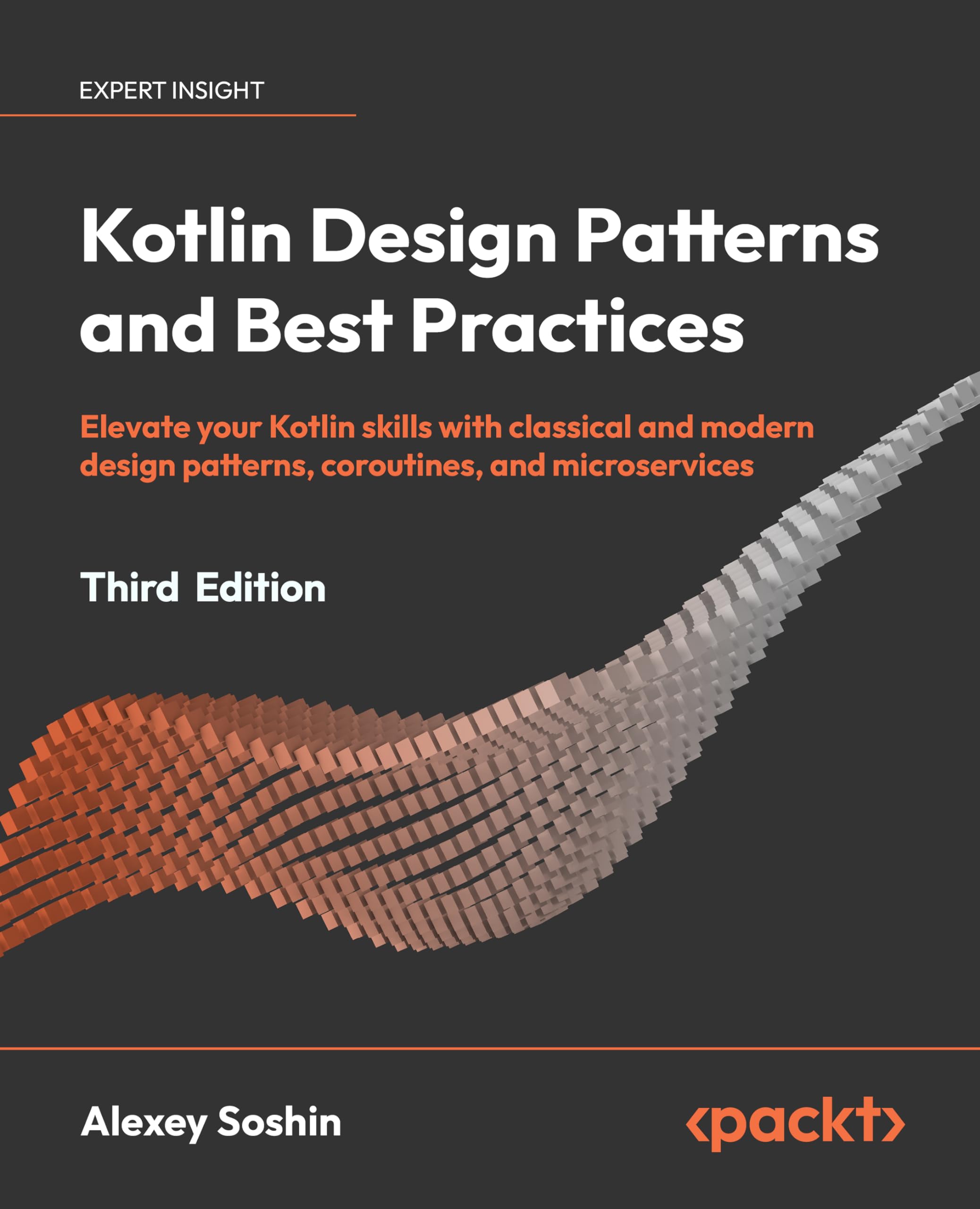 Product Image: Kotlin Design Patterns and Best Practices - Third Edition