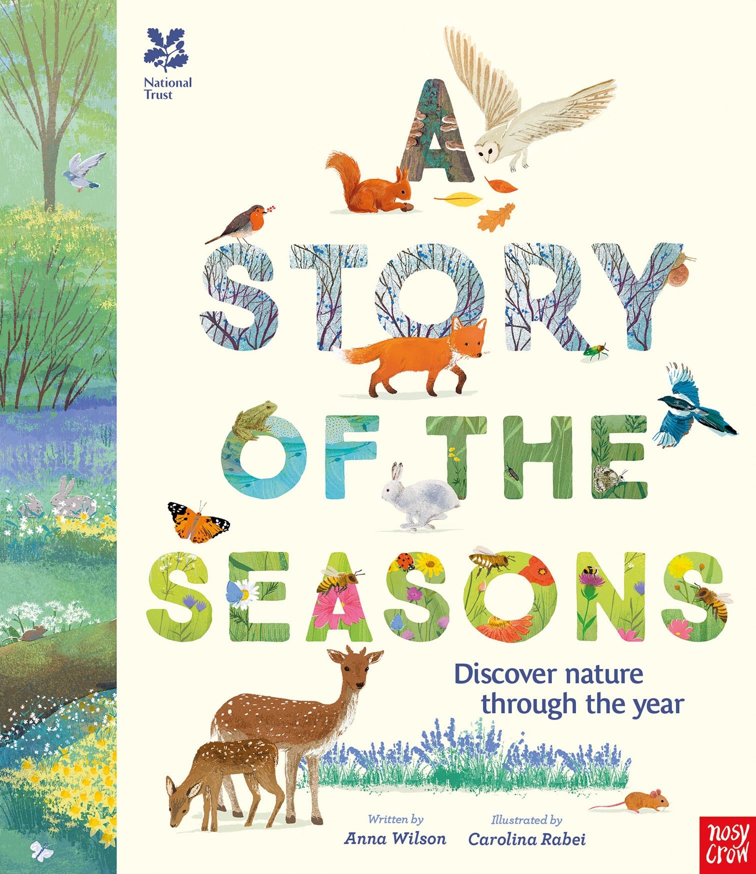 National Trust: A Story of the Seasons General education