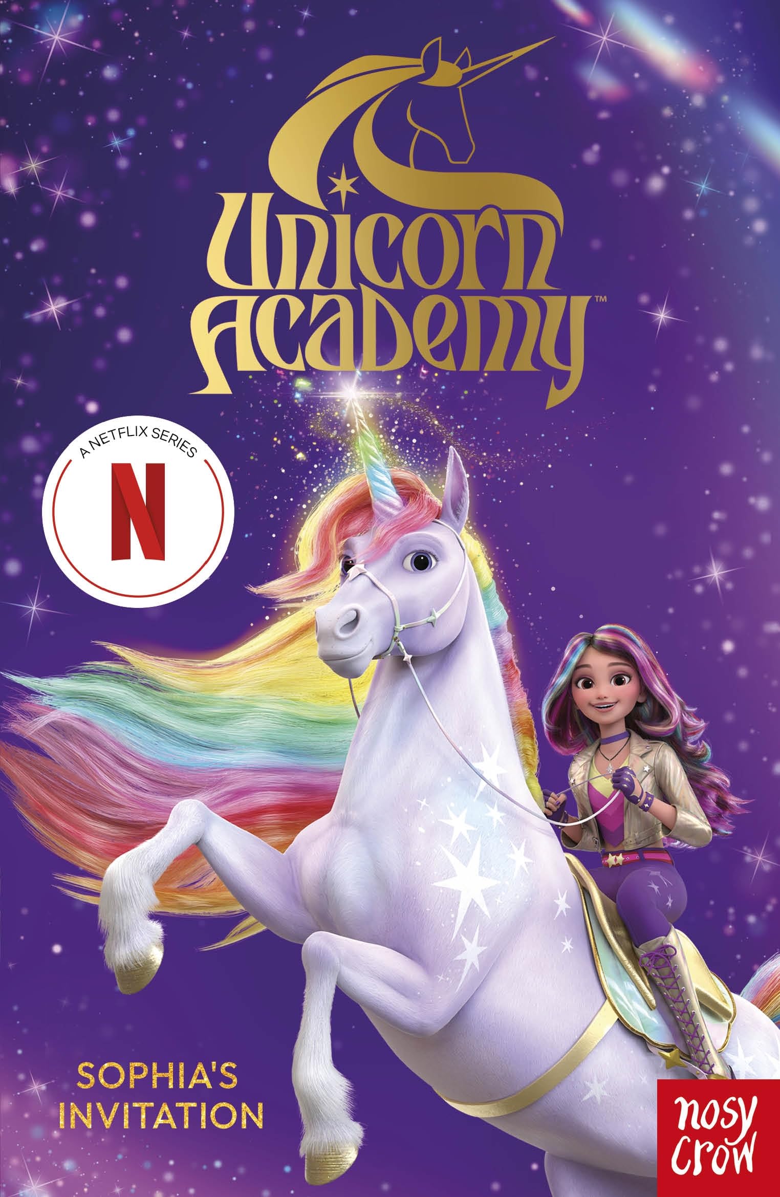 Unicorn Academy: Sophia's Invitation Non-fiction