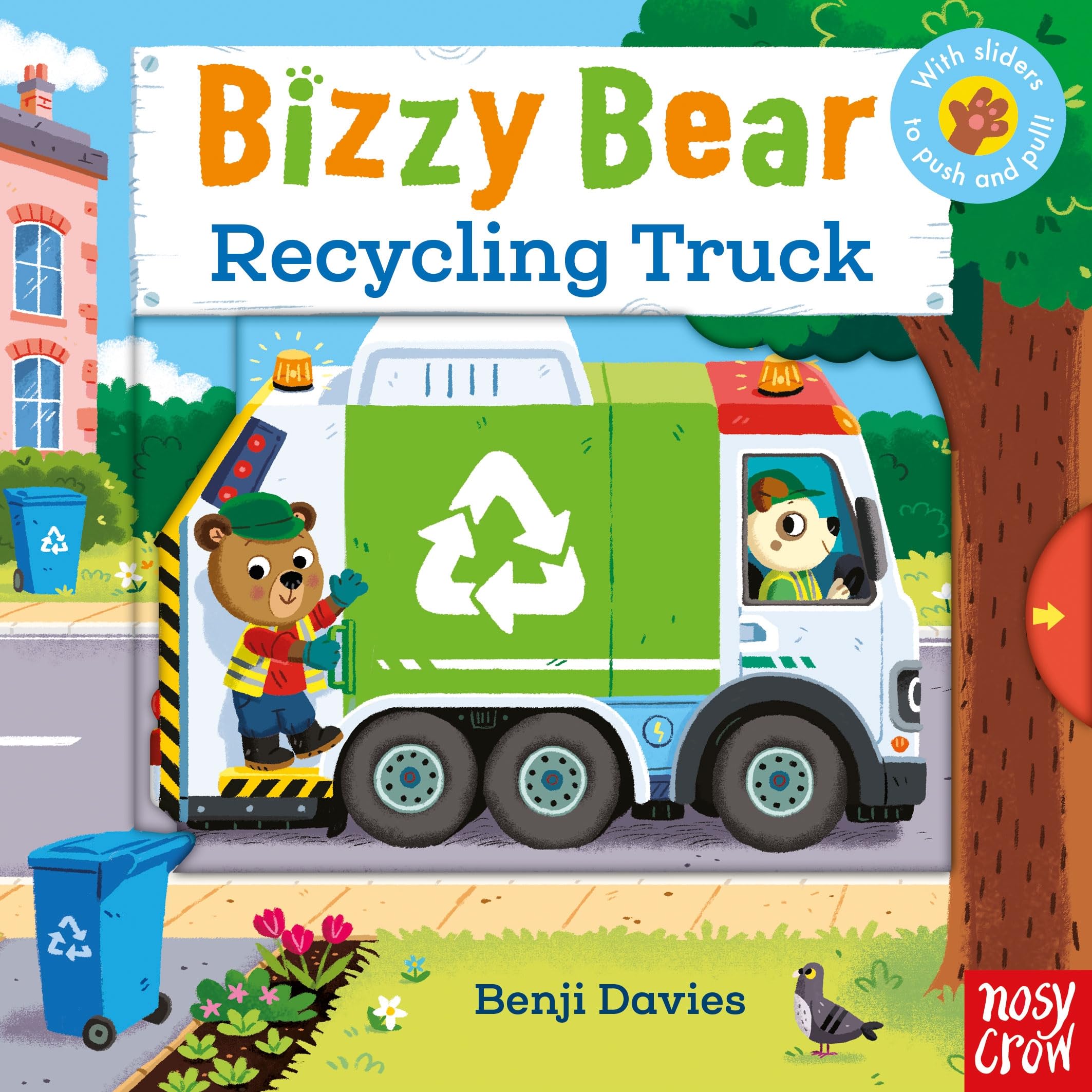 Bizzy Bear: Recycling Truck (30) Non-fiction
